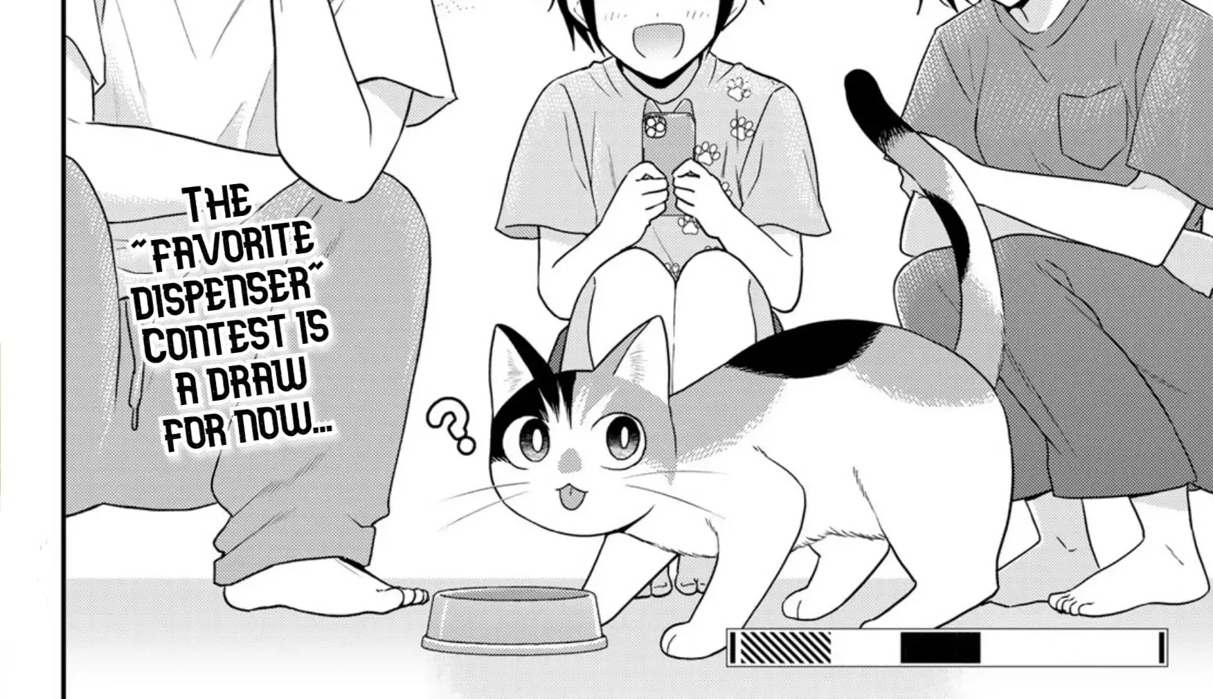 Read Cells at Work! Cat chapter 12 image 52 on Lezhin