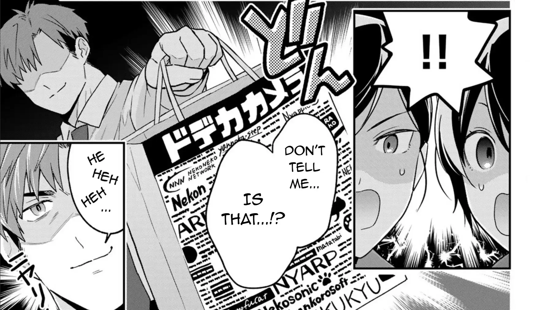 Read Cells at Work! Cat chapter 12 image 6 on Lezhin