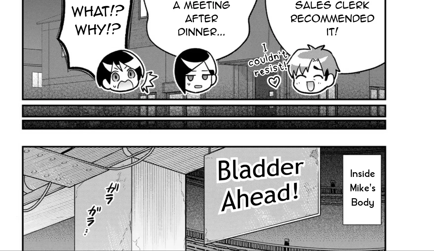 Read Cells at Work! Cat chapter 12 image 8 on Lezhin
