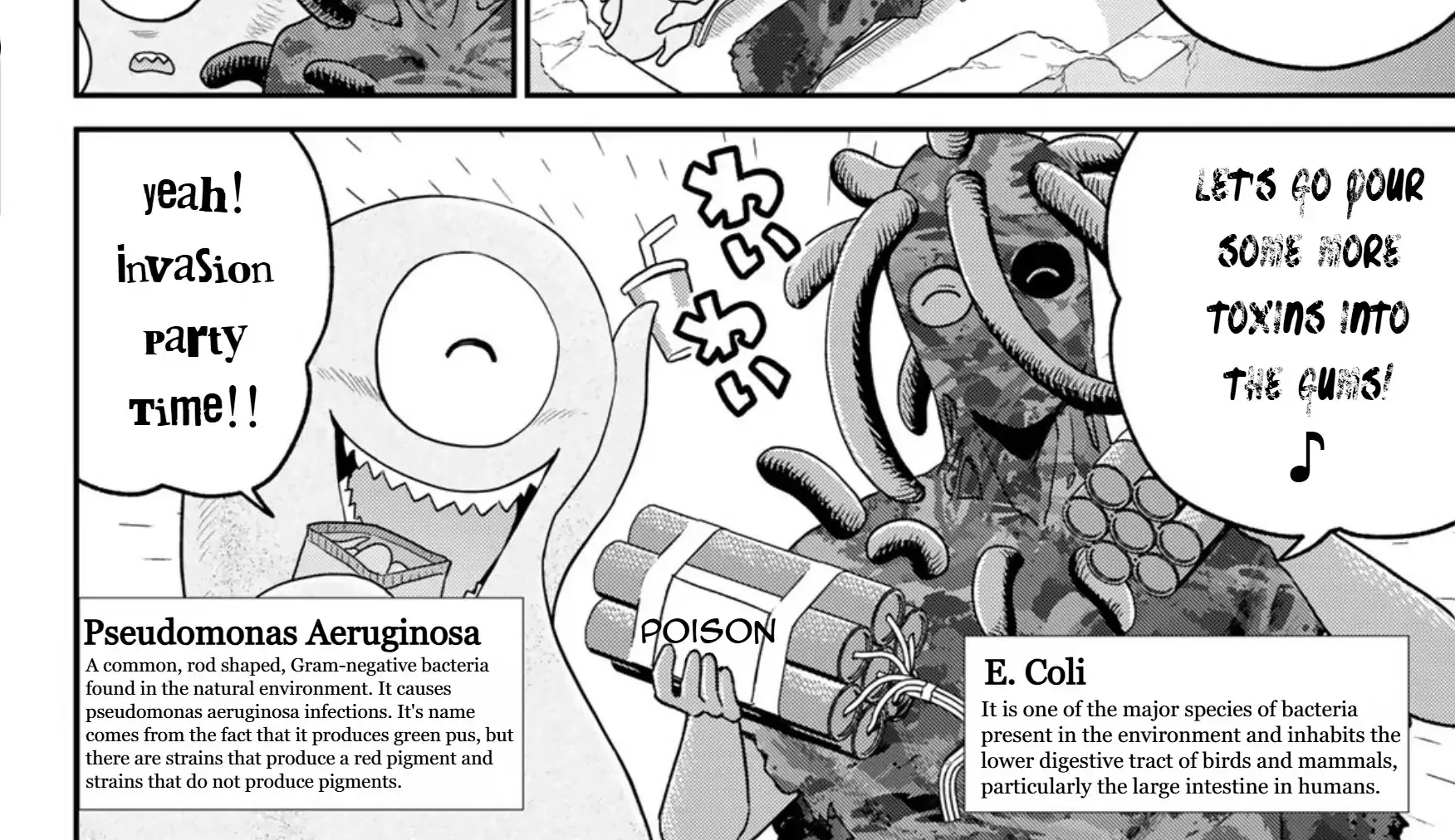 Read Cells at Work! Cat chapter 13 image 12 on Lezhin