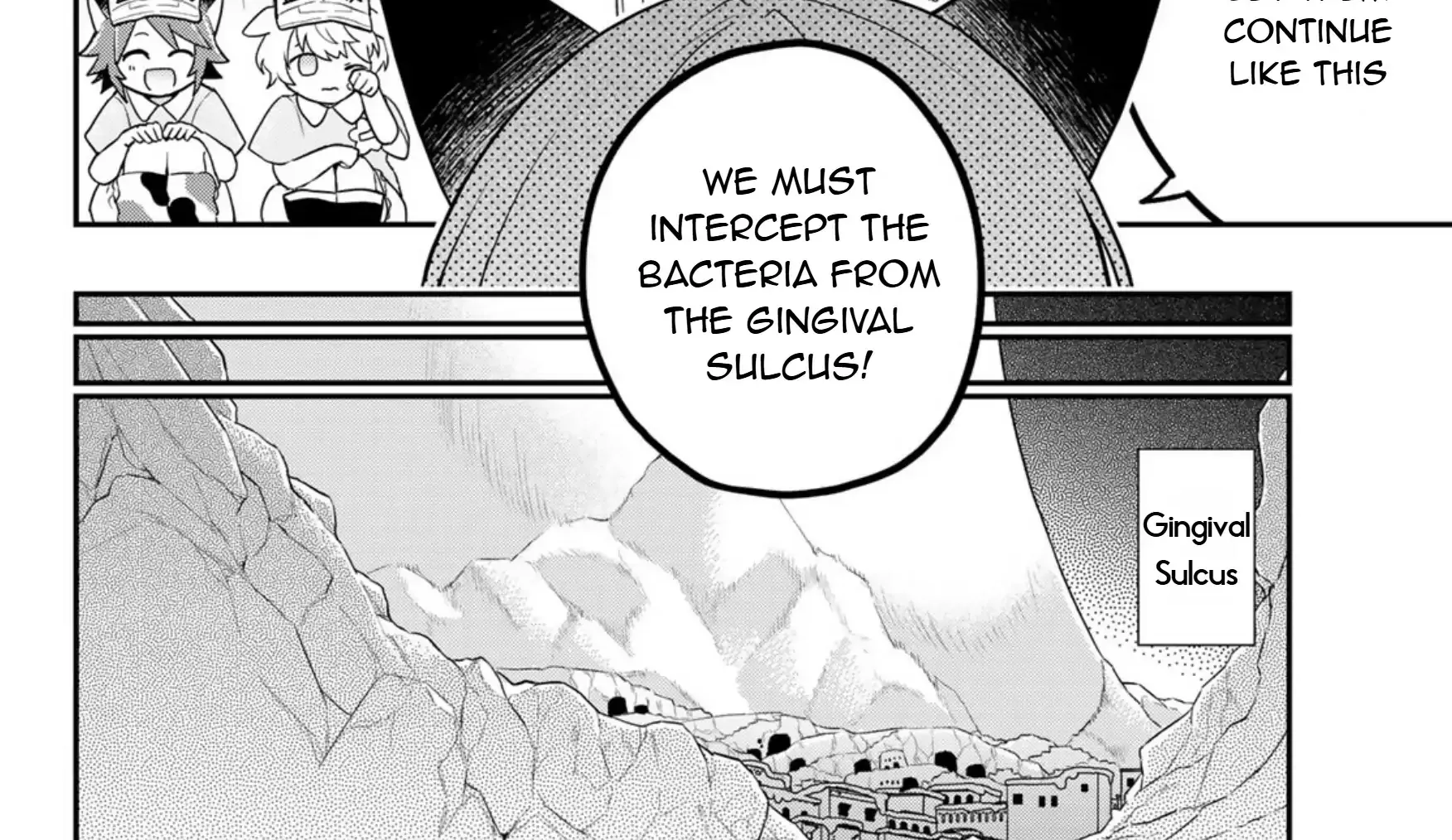 Read Cells at Work! Cat chapter 13 image 20 on Lezhin