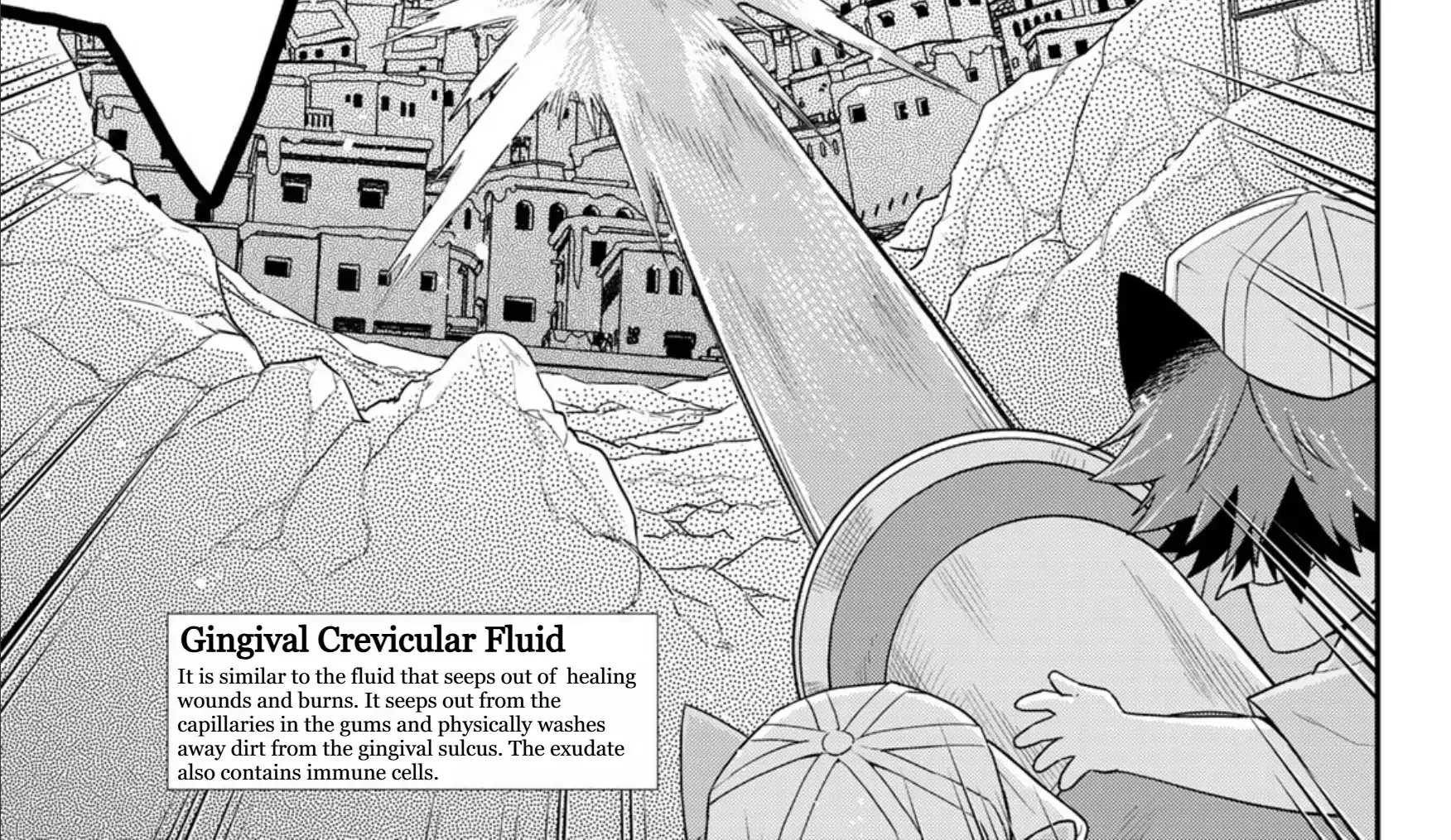 Read Cells at Work! Cat chapter 13 image 26 on Lezhin