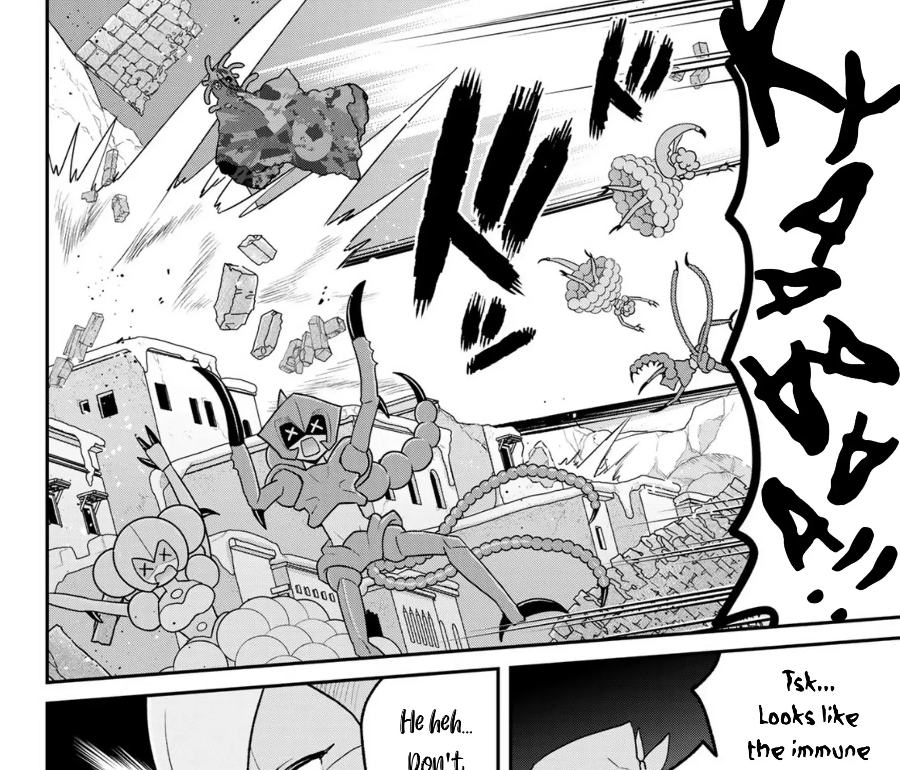 Read Cells at Work! Cat chapter 13 image 27 on Lezhin