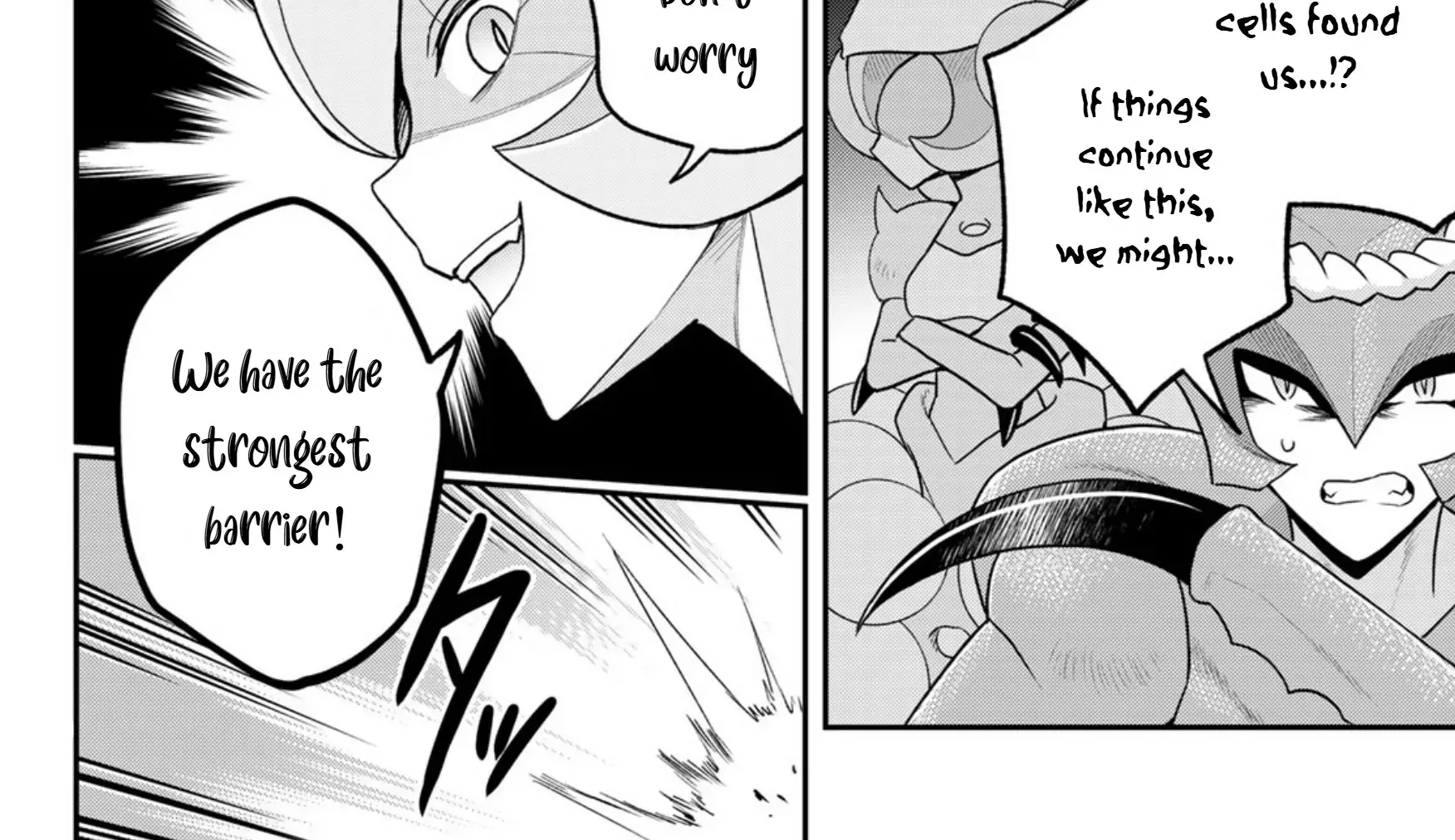 Read Cells at Work! Cat chapter 13 image 28 on Lezhin
