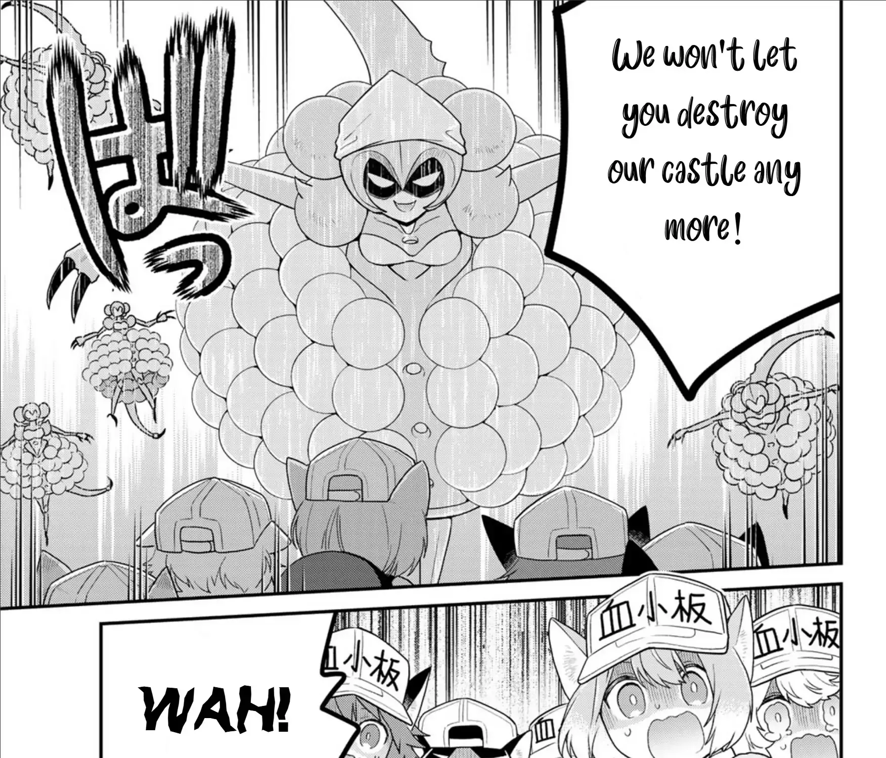 Read Cells at Work! Cat chapter 13 image 29 on Lezhin