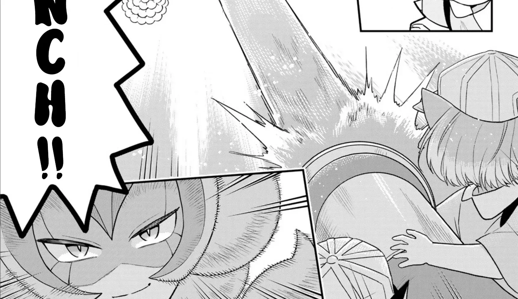 Read Cells at Work! Cat chapter 13 image 34 on Lezhin