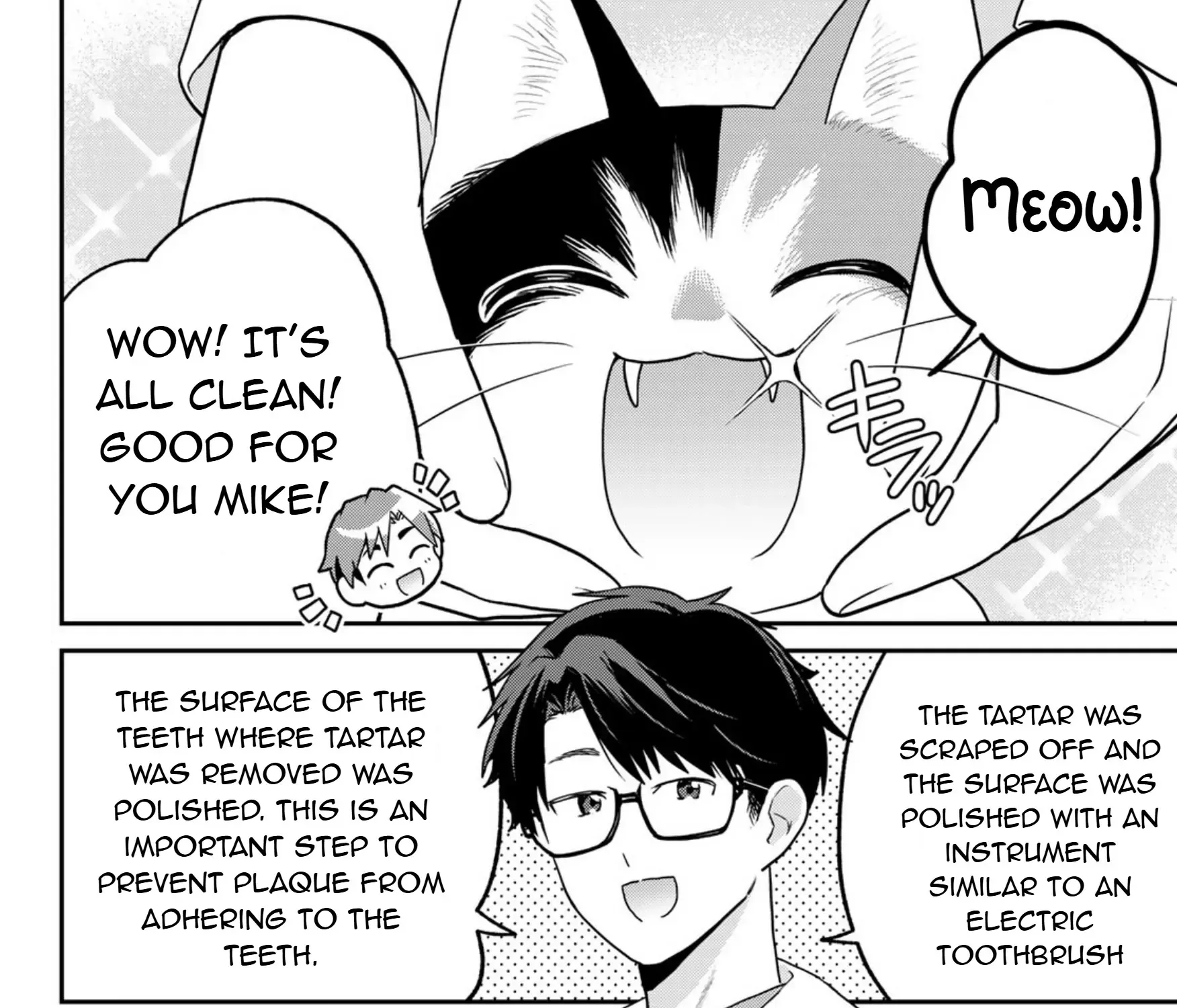Read Cells at Work! Cat chapter 13 image 43 on Lezhin