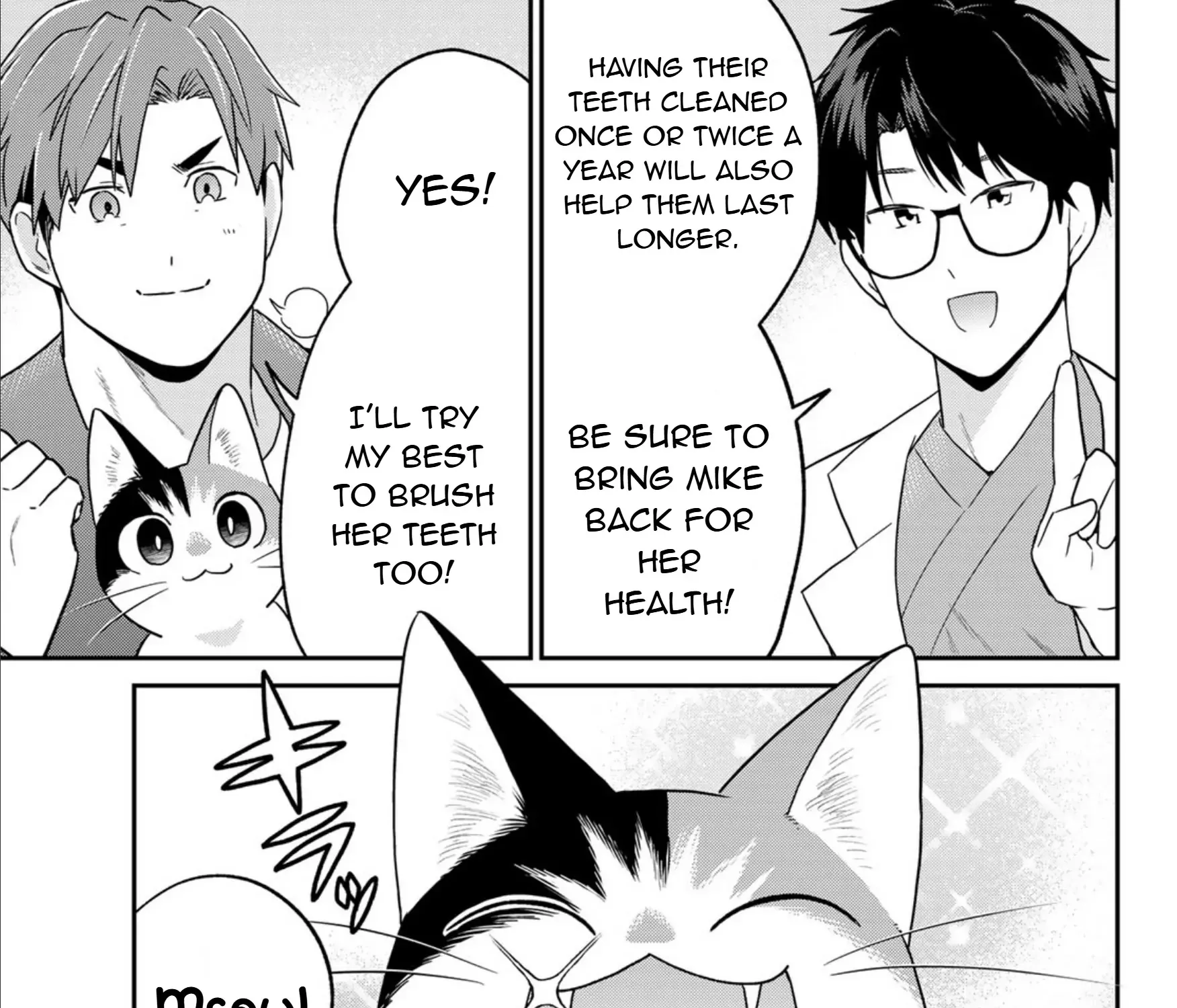Read Cells at Work! Cat chapter 13 image 49 on Lezhin