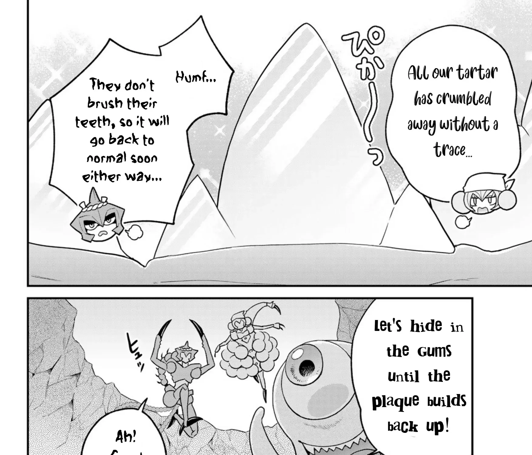 Read Cells at Work! Cat chapter 13 image 51 on Lezhin