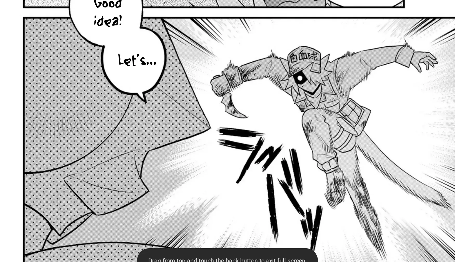 Read Cells at Work! Cat chapter 13 image 52 on Lezhin