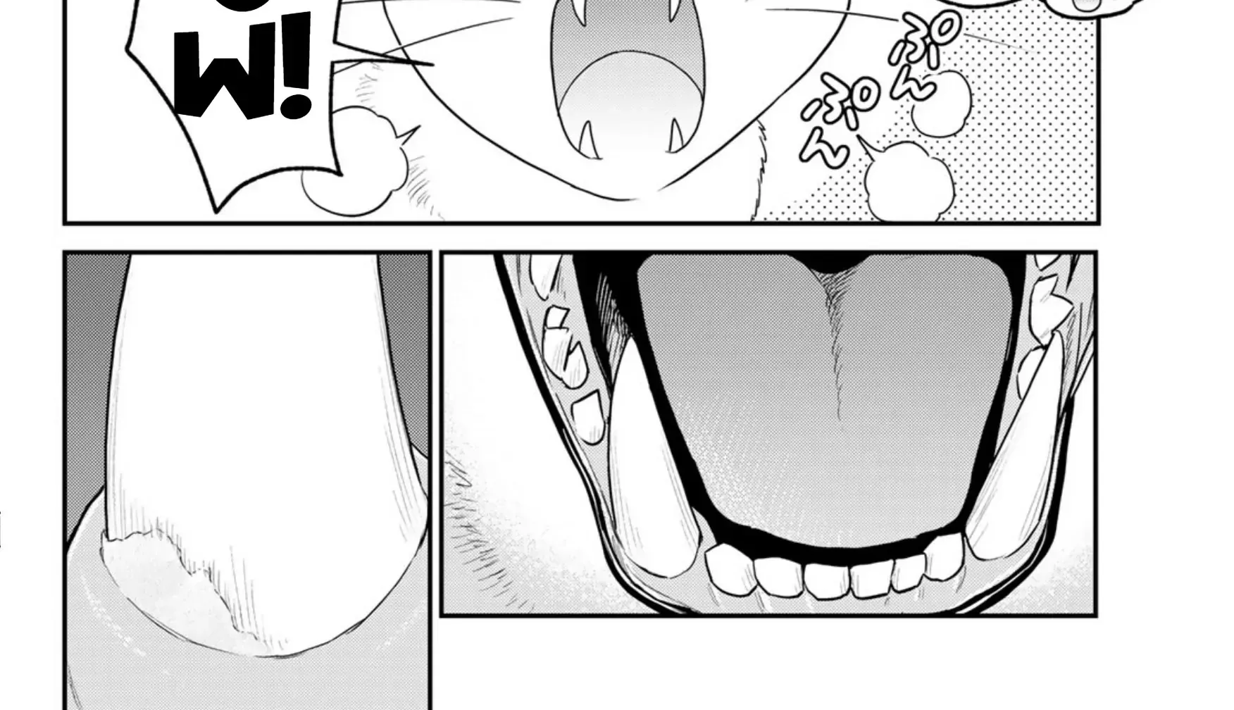 Read Cells at Work! Cat chapter 13 image 8 on Lezhin