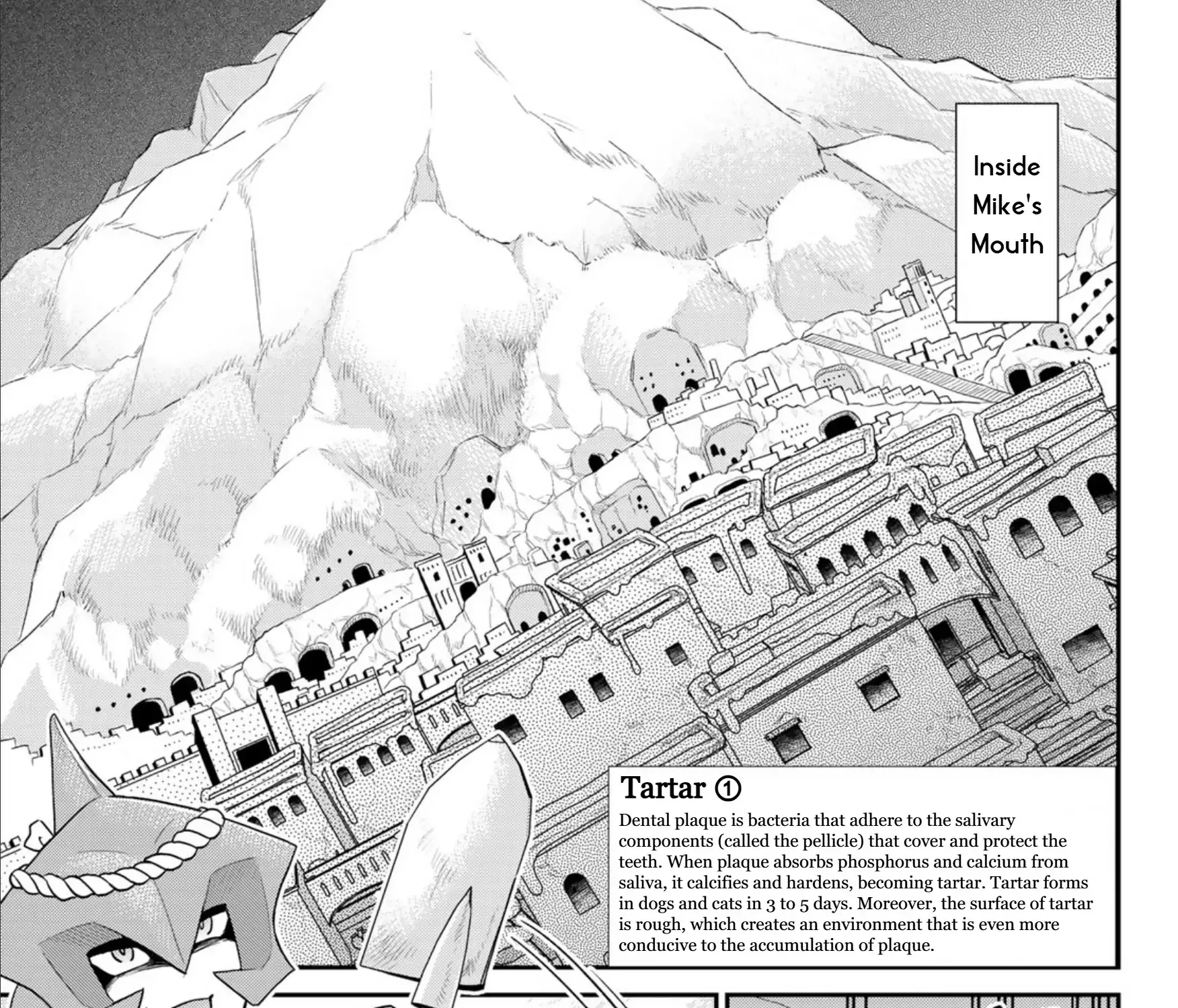 Read Cells at Work! Cat chapter 13 image 9 on Lezhin