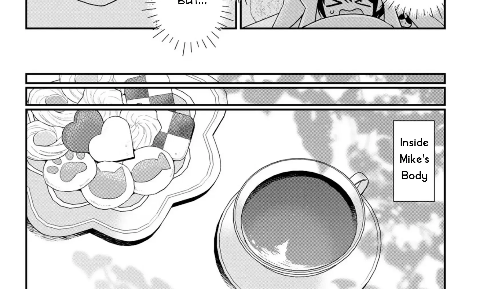 Read Cells at Work! Cat chapter 14 image 11 on Lezhin
