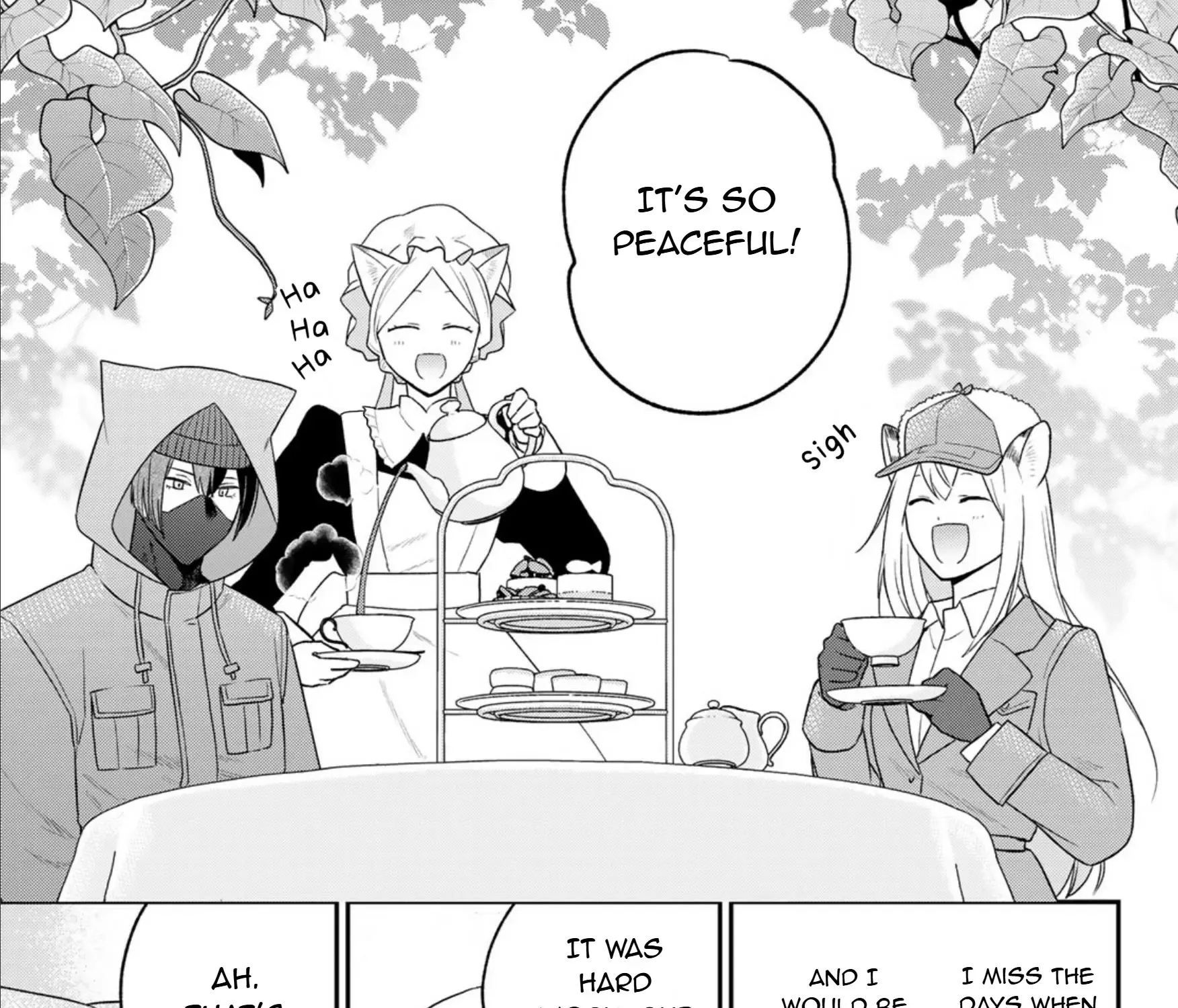 Read Cells at Work! Cat chapter 14 image 12 on Lezhin