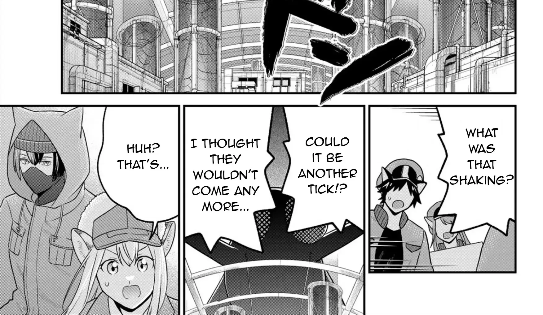 Read Cells at Work! Cat chapter 14 image 17 on Lezhin