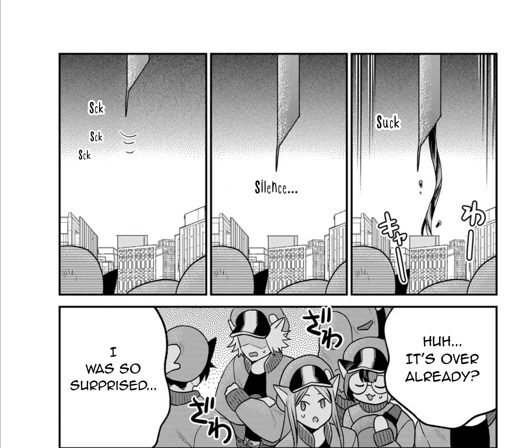Read Cells at Work! Cat chapter 14 image 20 on Lezhin