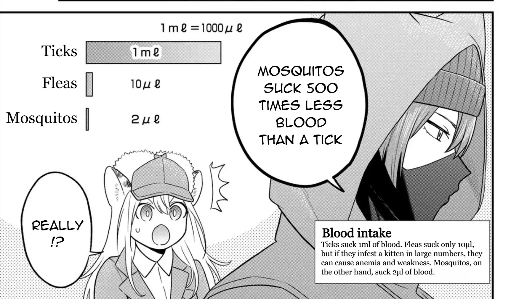 Read Cells at Work! Cat chapter 14 image 21 on Lezhin