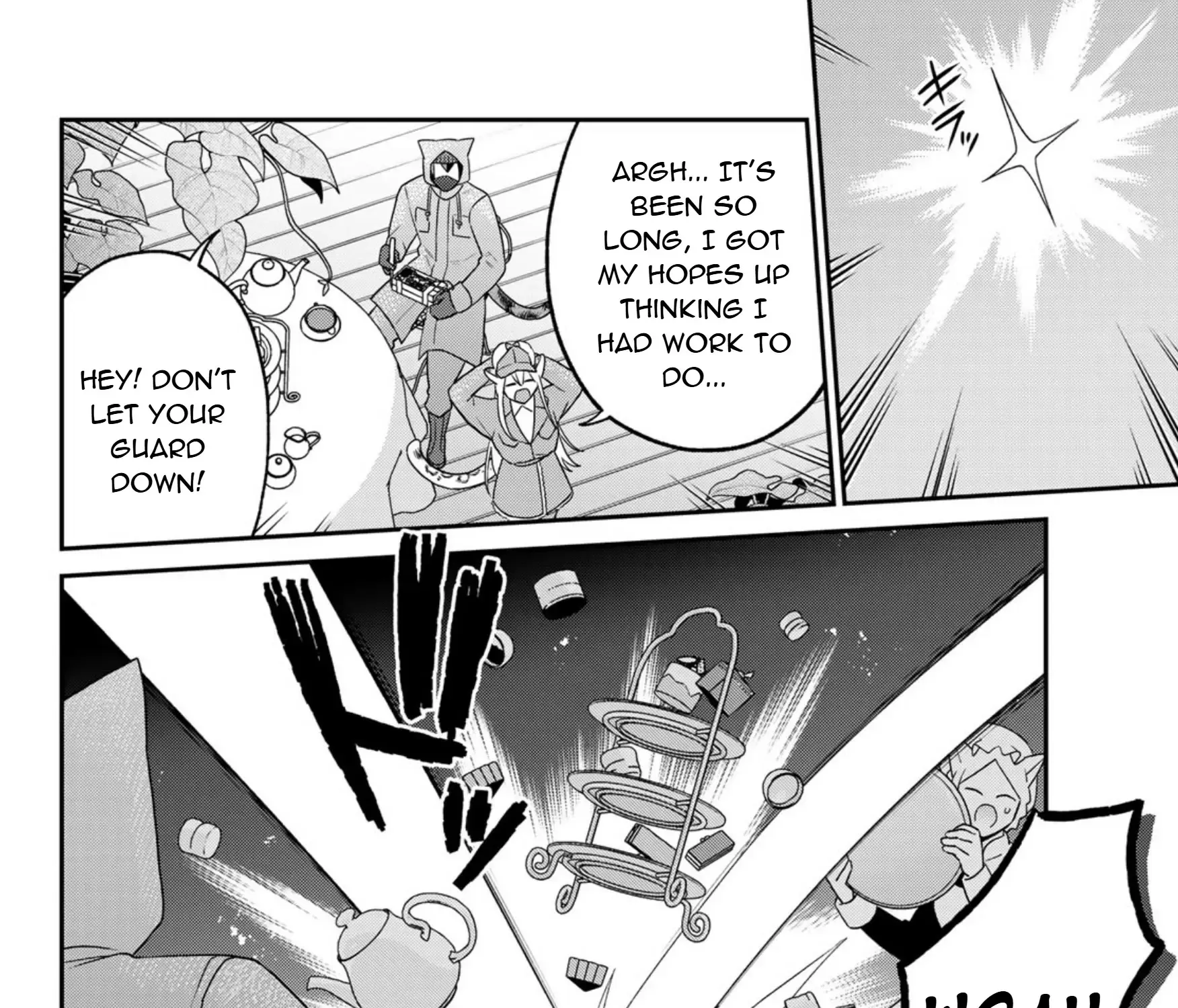 Read Cells at Work! Cat chapter 14 image 22 on Lezhin