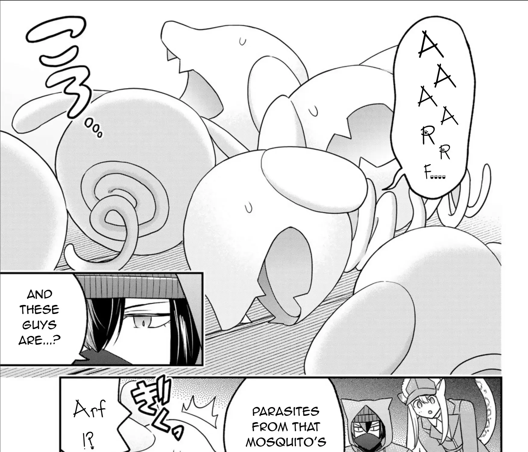 Read Cells at Work! Cat chapter 14 image 24 on Lezhin