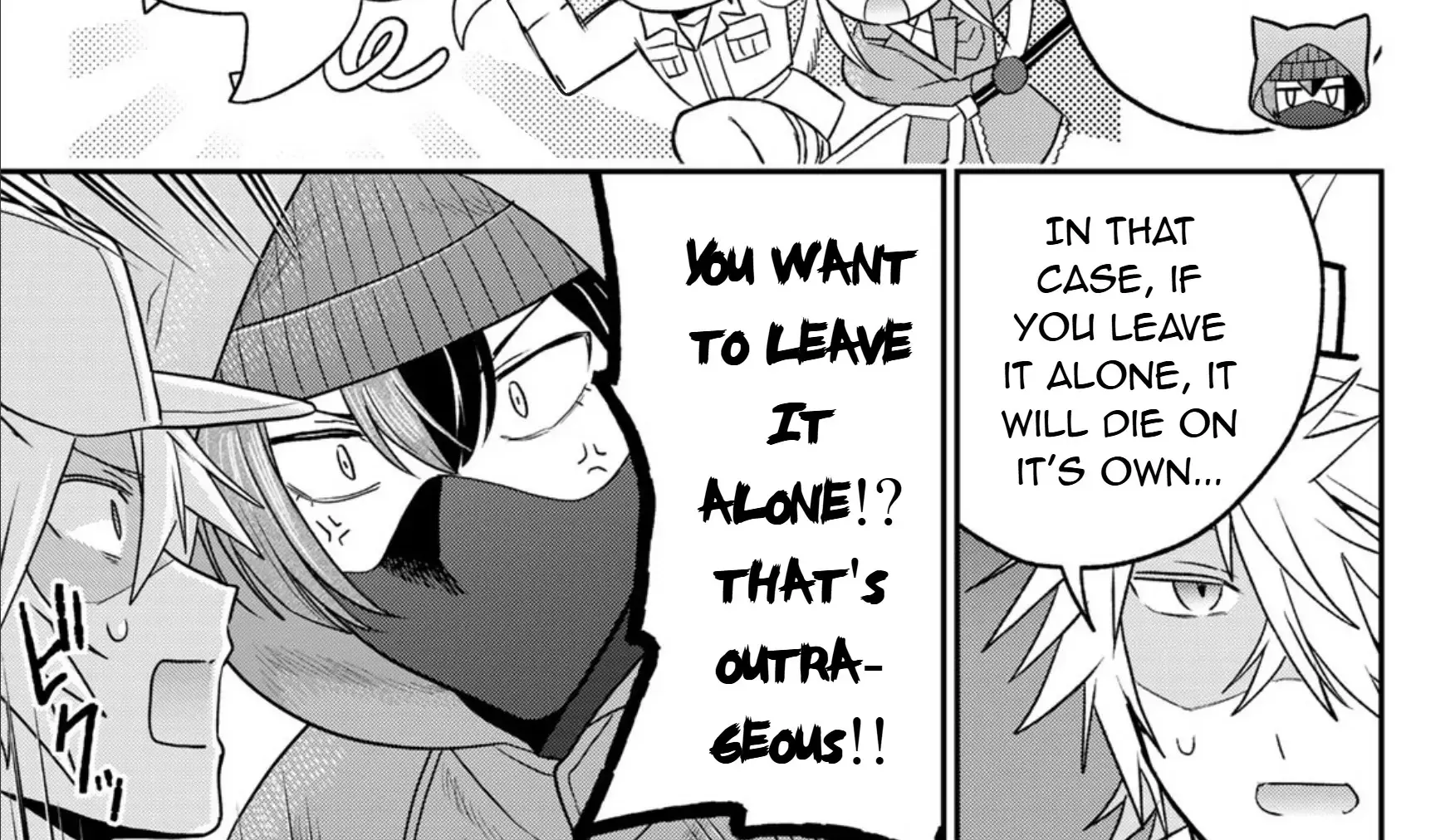 Read Cells at Work! Cat chapter 14 image 33 on Lezhin
