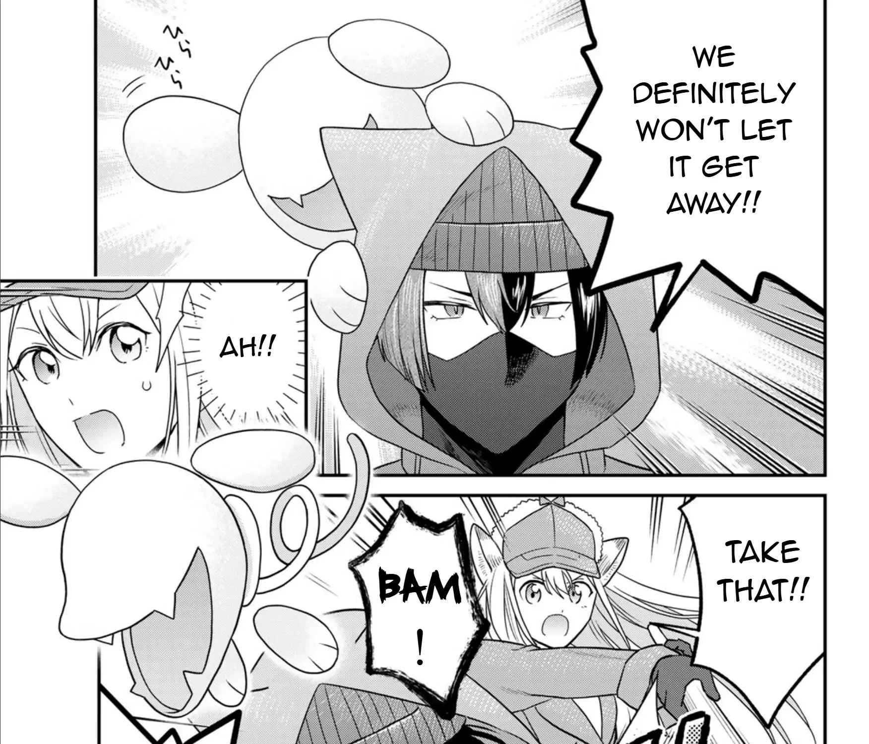Read Cells at Work! Cat chapter 14 image 36 on Lezhin