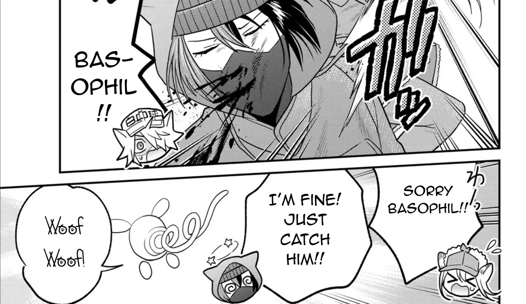 Read Cells at Work! Cat chapter 14 image 37 on Lezhin