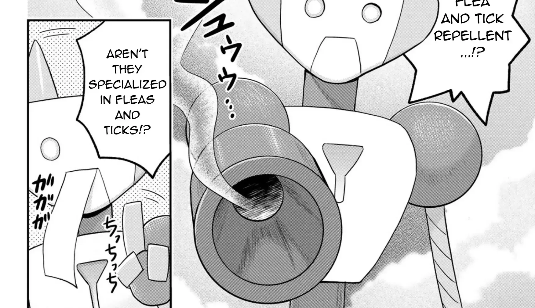 Read Cells at Work! Cat chapter 14 image 51 on Lezhin