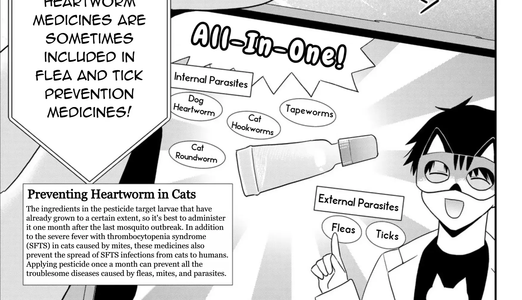 Read Cells at Work! Cat chapter 14 image 53 on Lezhin