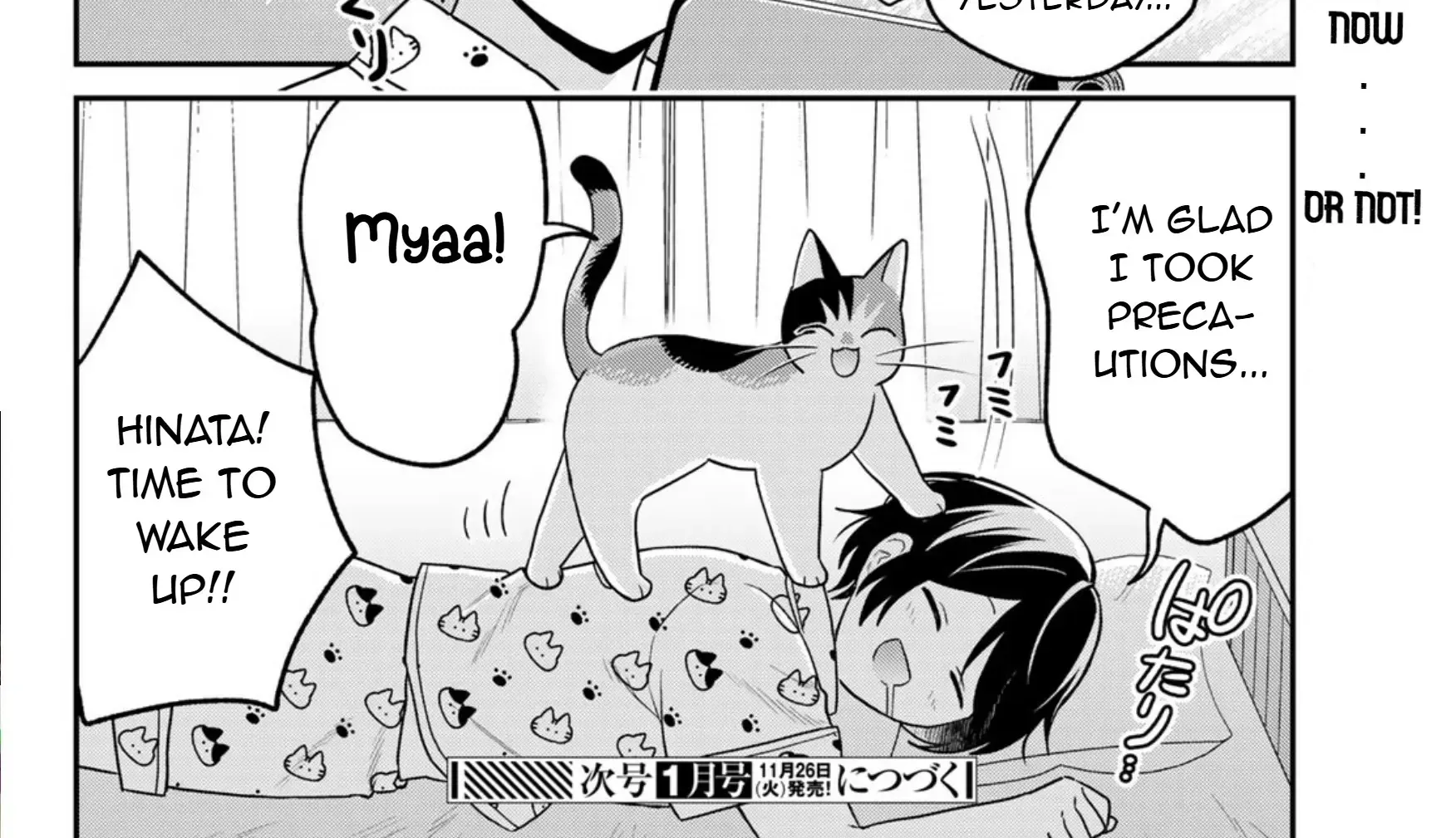 Read Cells at Work! Cat chapter 14 image 55 on Lezhin