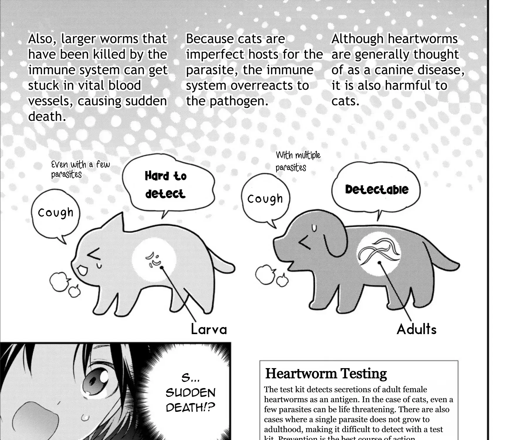 Read Cells at Work! Cat chapter 14 image 8 on Lezhin