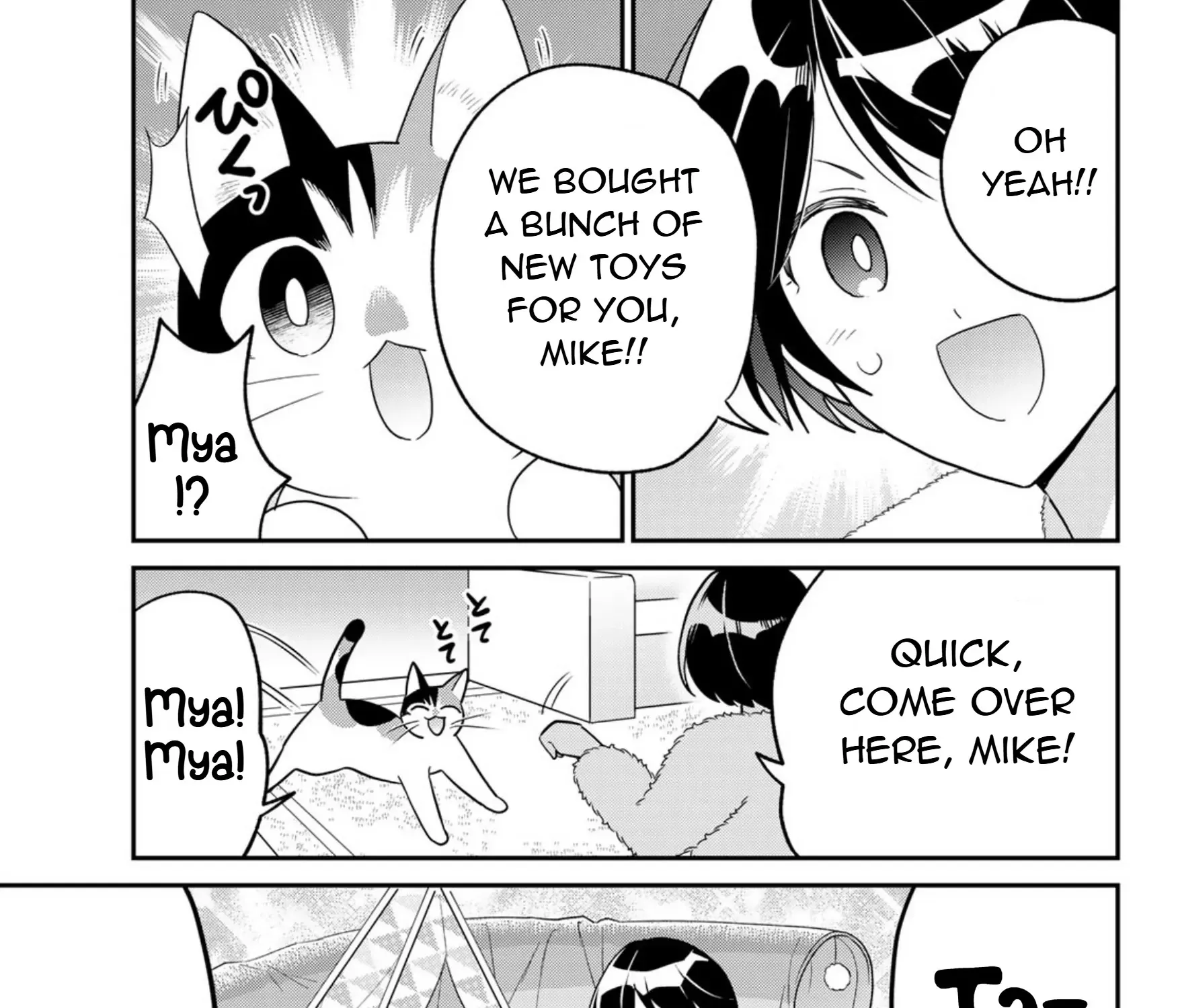 Read Cells at Work! Cat chapter 16 image 10 on Lezhin