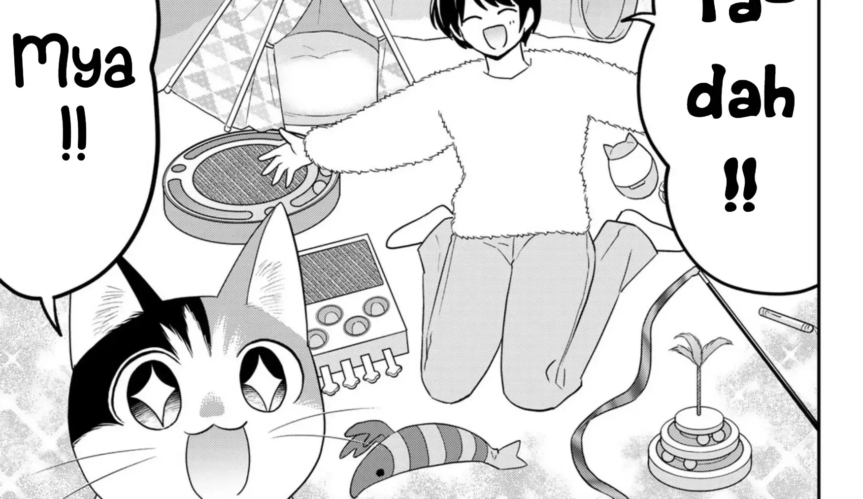 Read Cells at Work! Cat chapter 16 image 11 on Lezhin