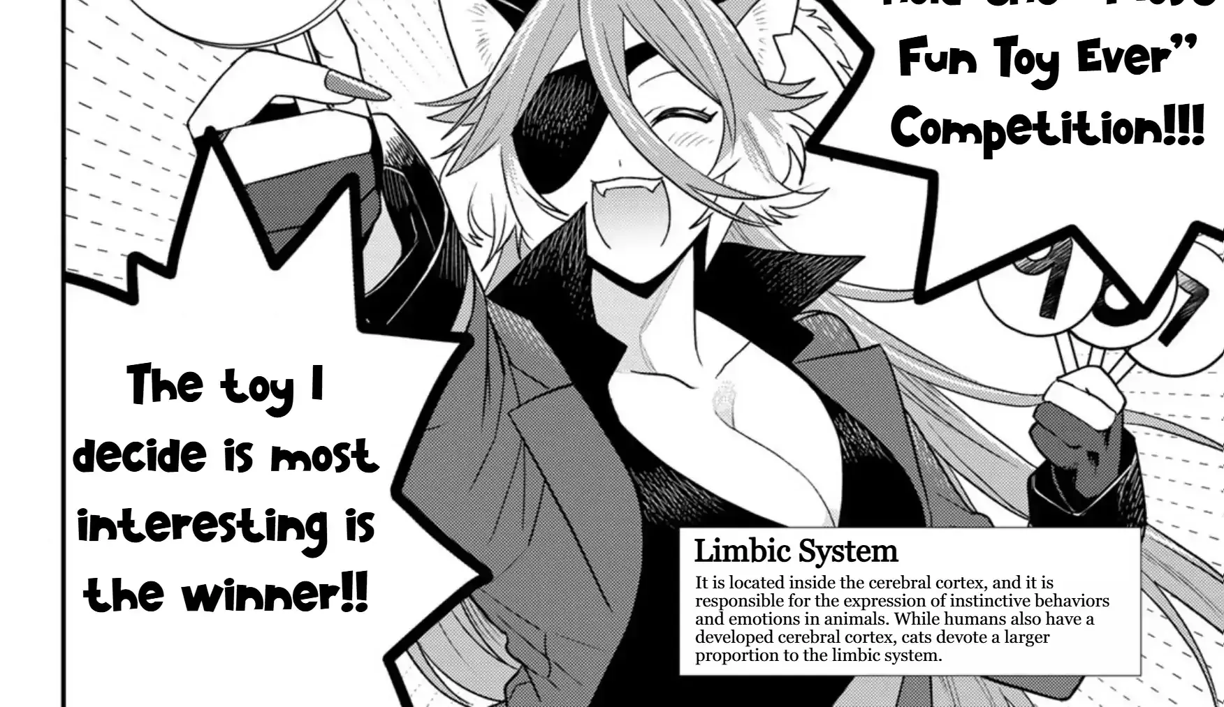 Read Cells at Work! Cat chapter 16 image 13 on Lezhin