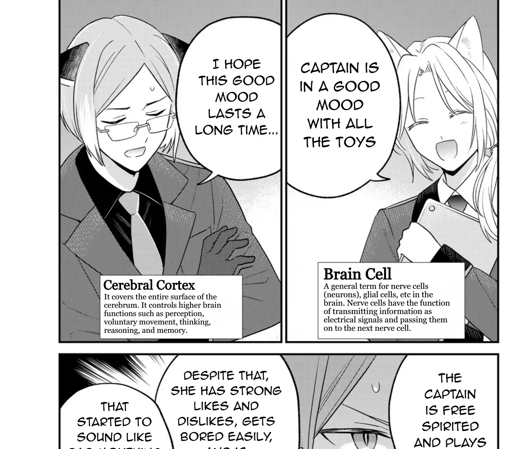 Read Cells at Work! Cat chapter 16 image 14 on Lezhin