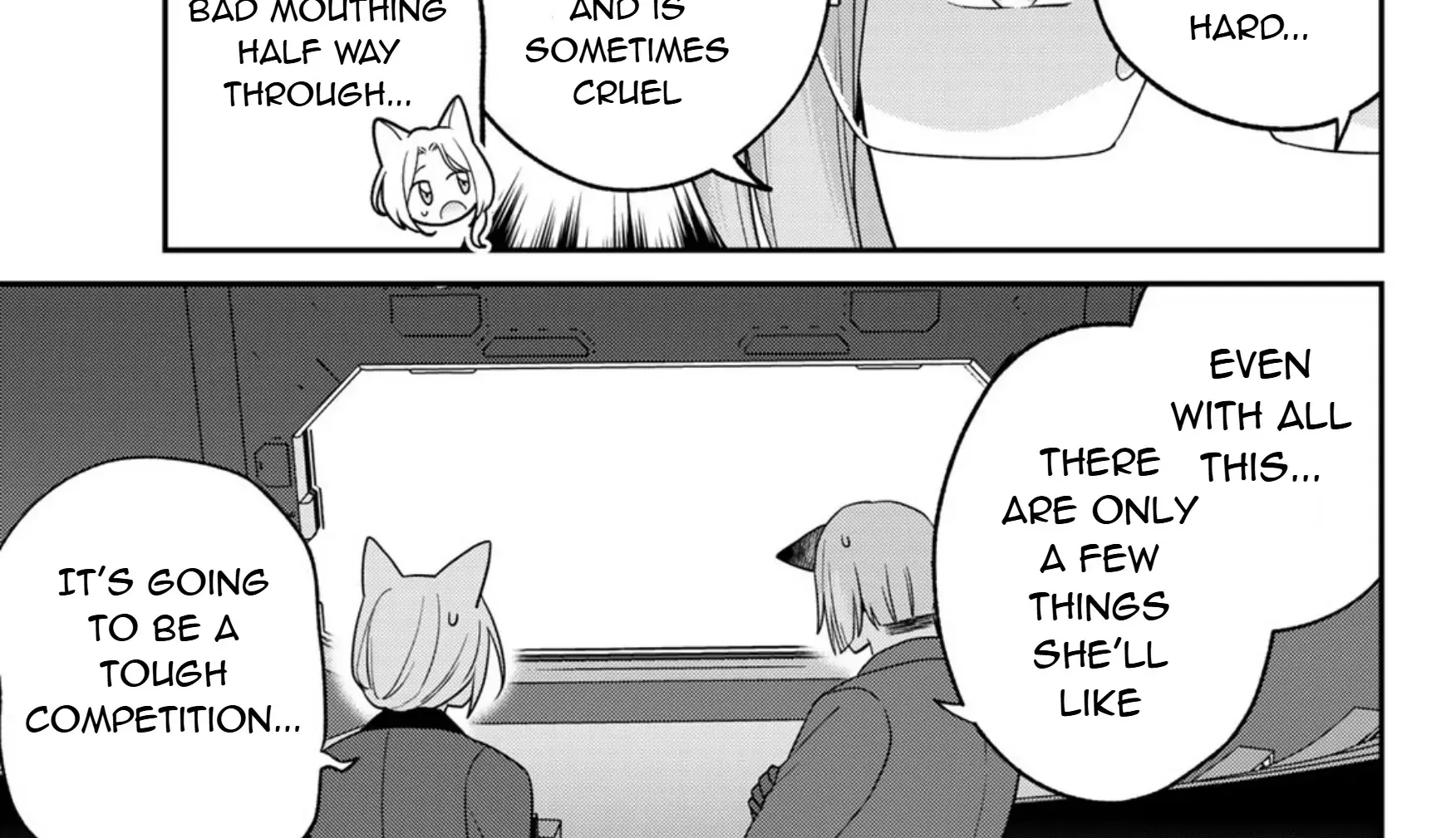 Read Cells at Work! Cat chapter 16 image 15 on Lezhin