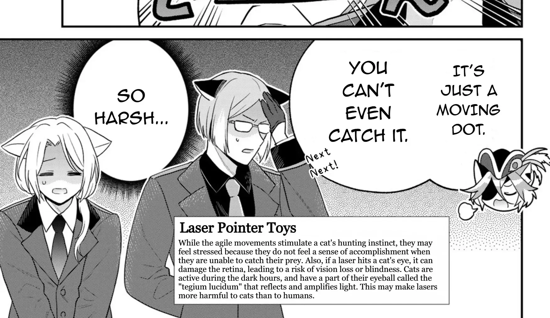 Read Cells at Work! Cat chapter 16 image 19 on Lezhin