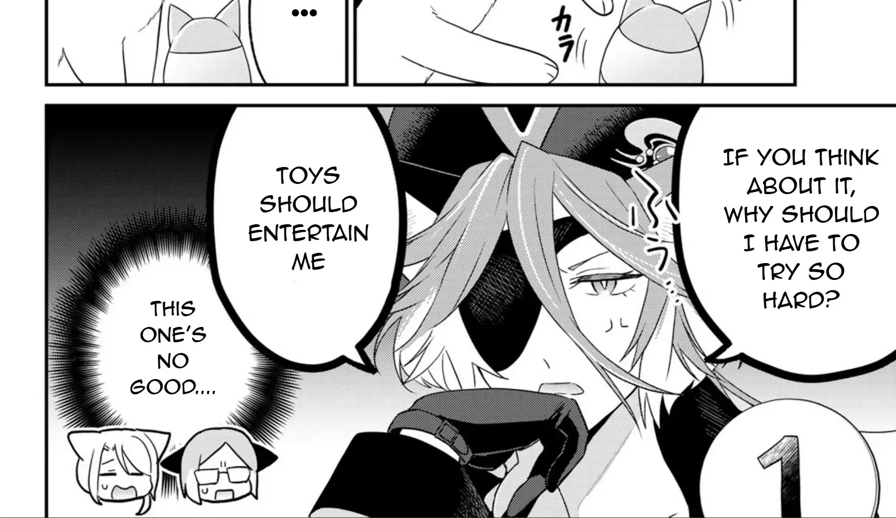 Read Cells at Work! Cat chapter 16 image 21 on Lezhin
