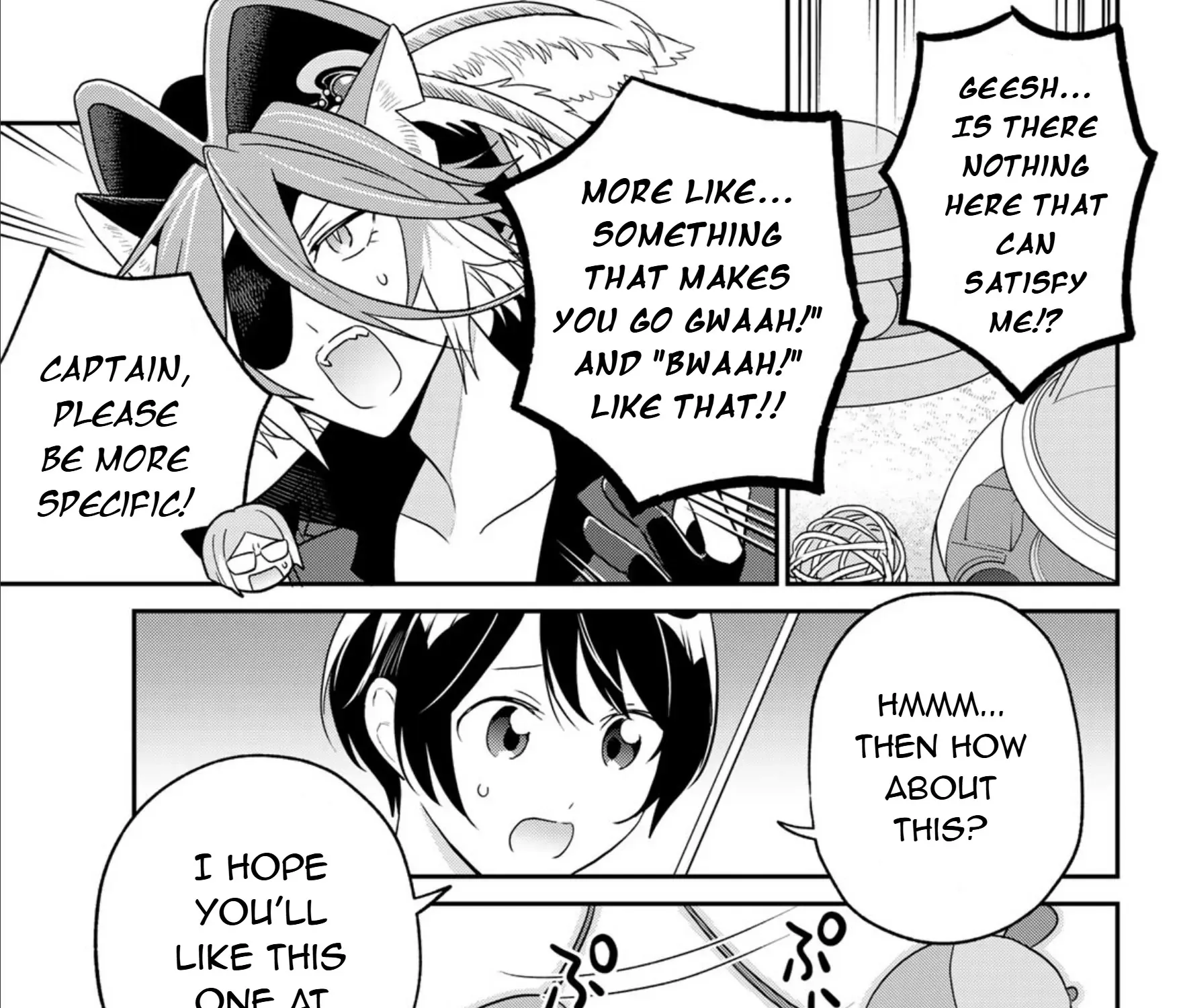 Read Cells at Work! Cat chapter 16 image 22 on Lezhin