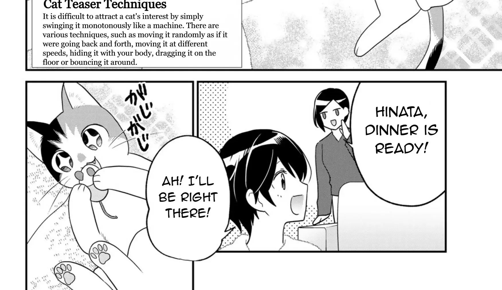 Read Cells at Work! Cat chapter 16 image 29 on Lezhin