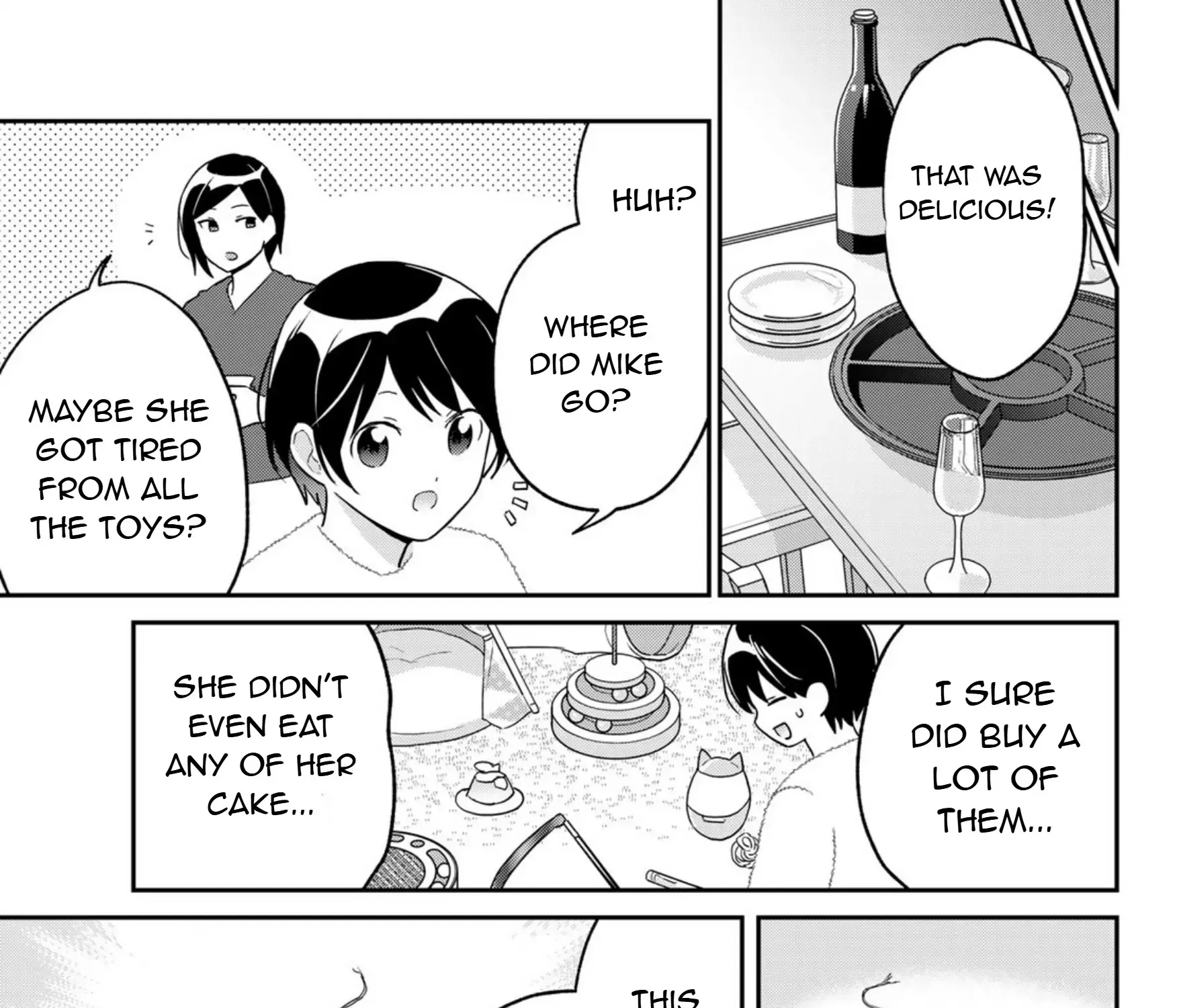 Read Cells at Work! Cat chapter 16 image 30 on Lezhin