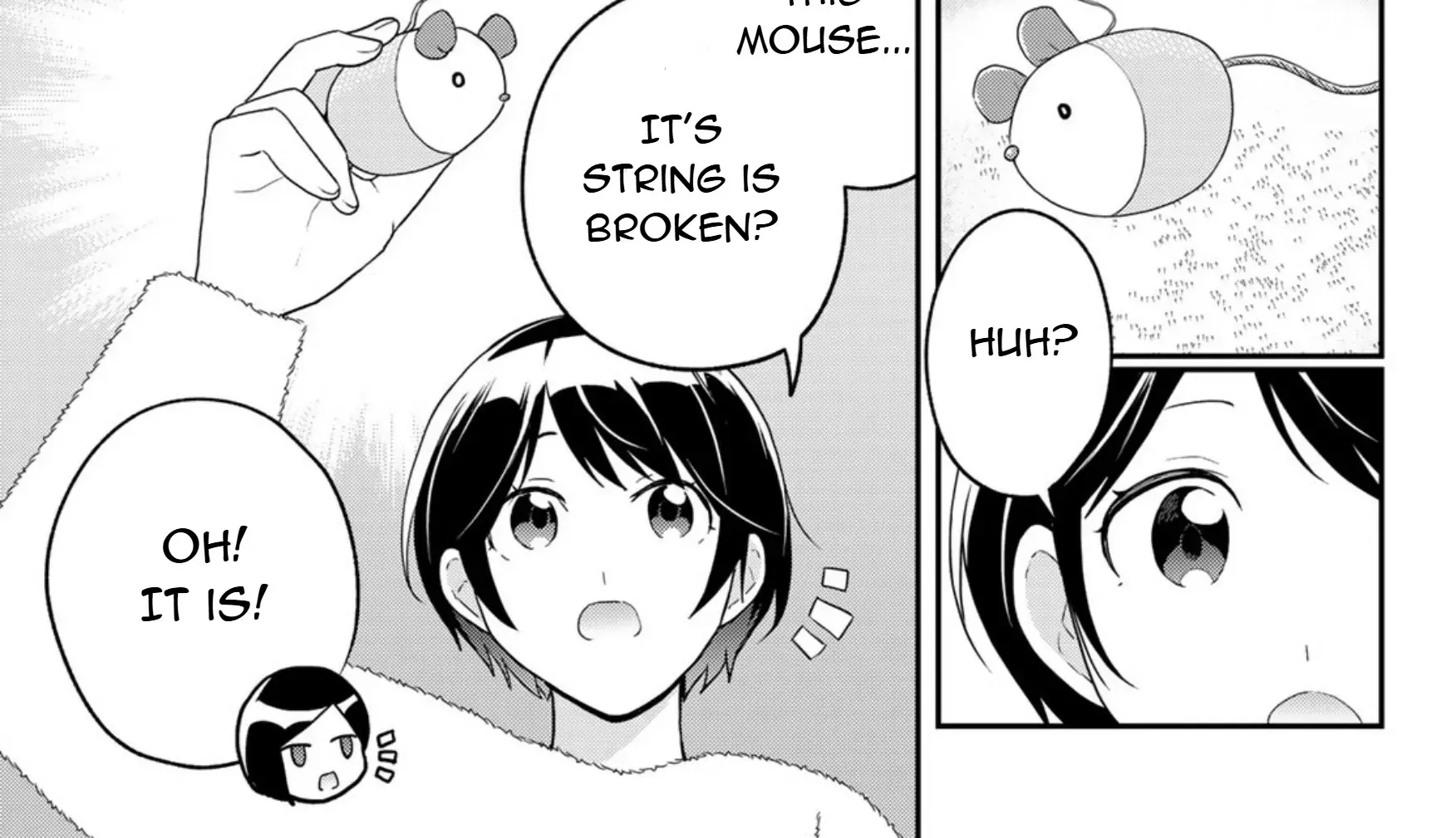 Read Cells at Work! Cat chapter 16 image 31 on Lezhin