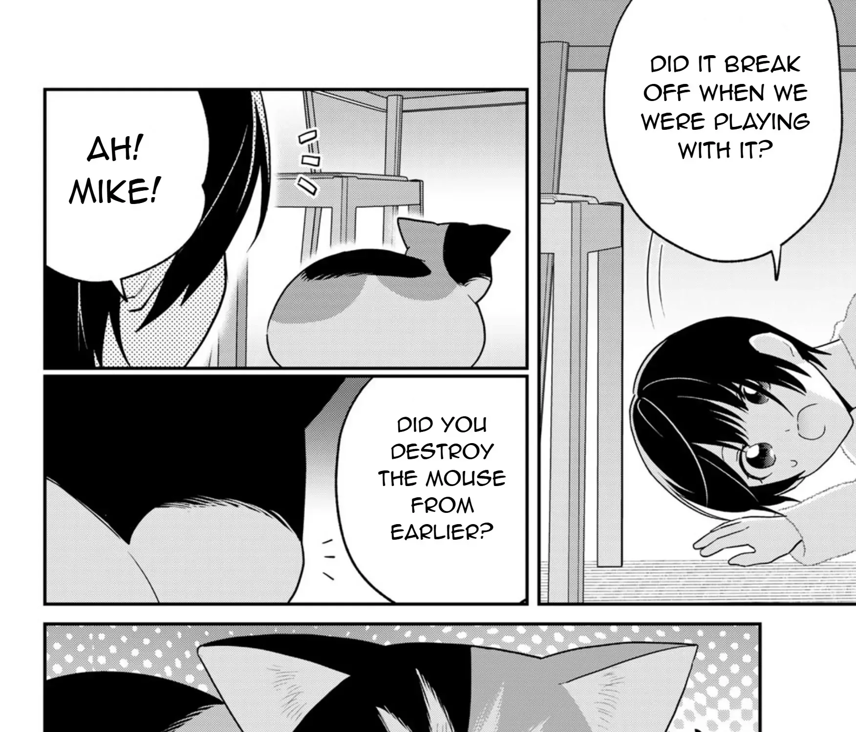Read Cells at Work! Cat chapter 16 image 32 on Lezhin