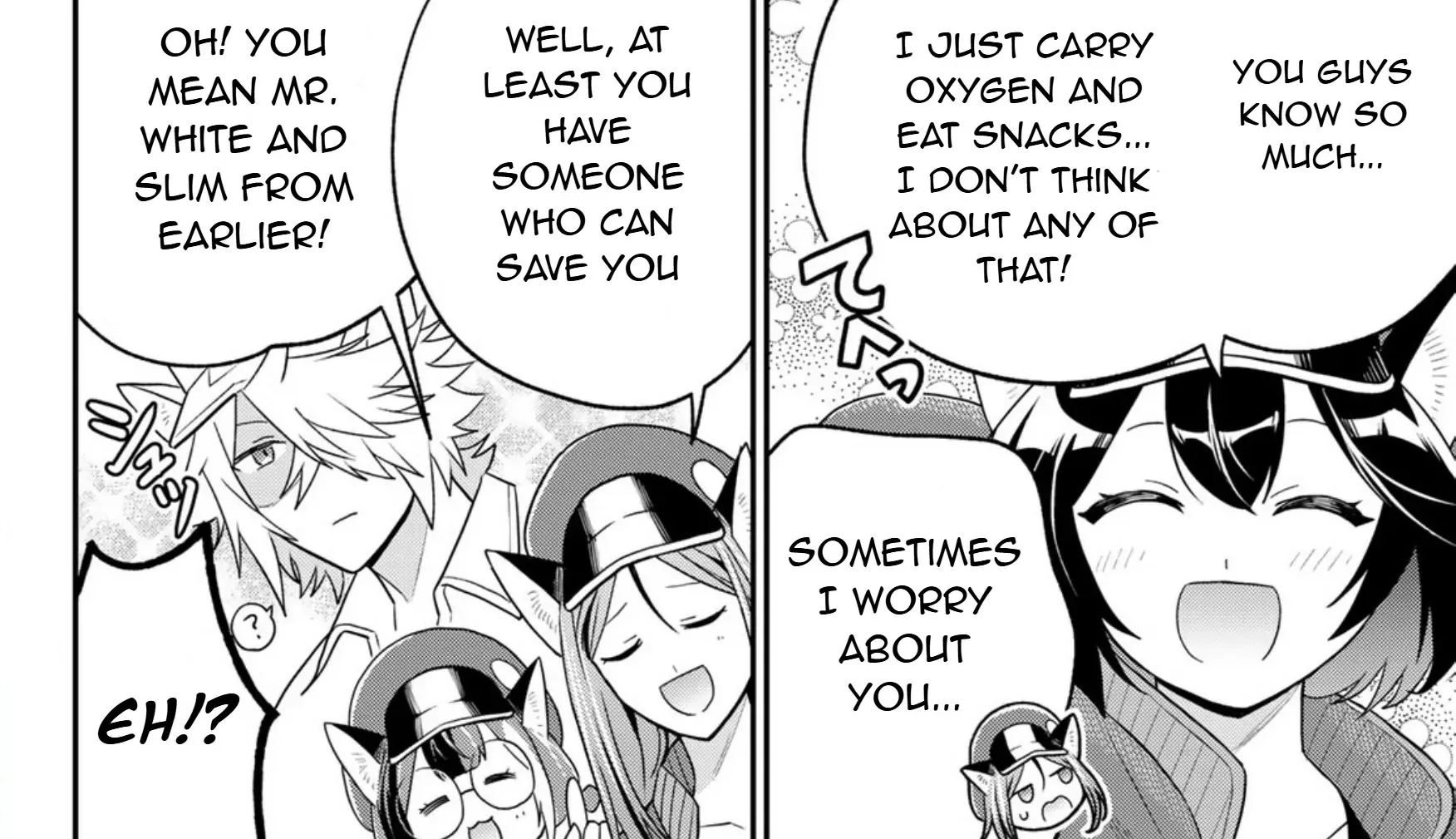 Read Cells at Work! Cat chapter 16 image 37 on Lezhin