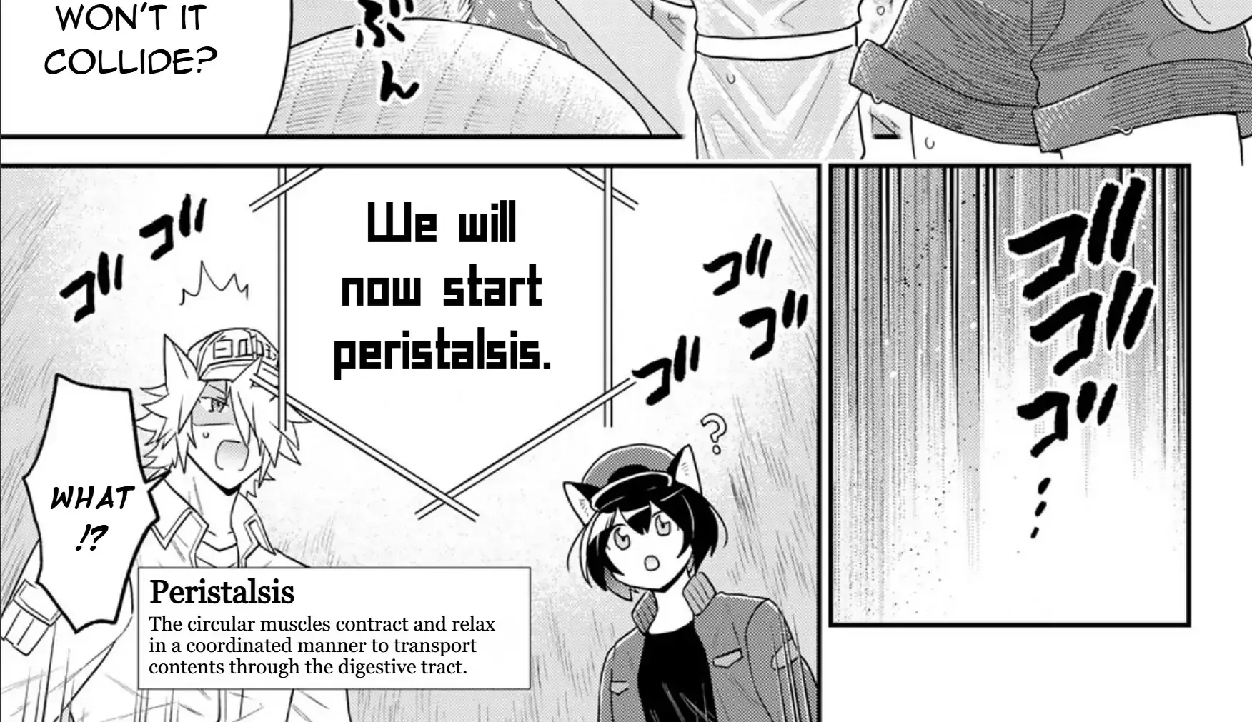 Read Cells at Work! Cat chapter 16 image 51 on Lezhin