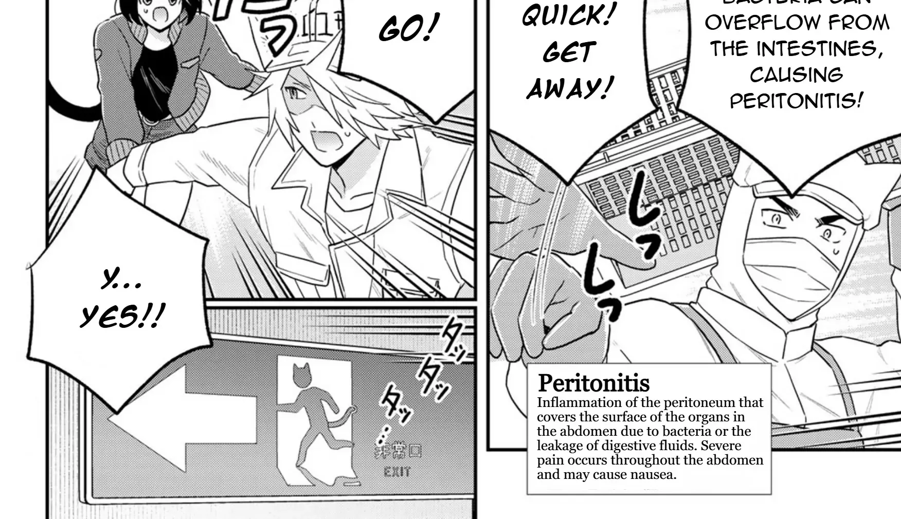 Read Cells at Work! Cat chapter 16 image 57 on Lezhin