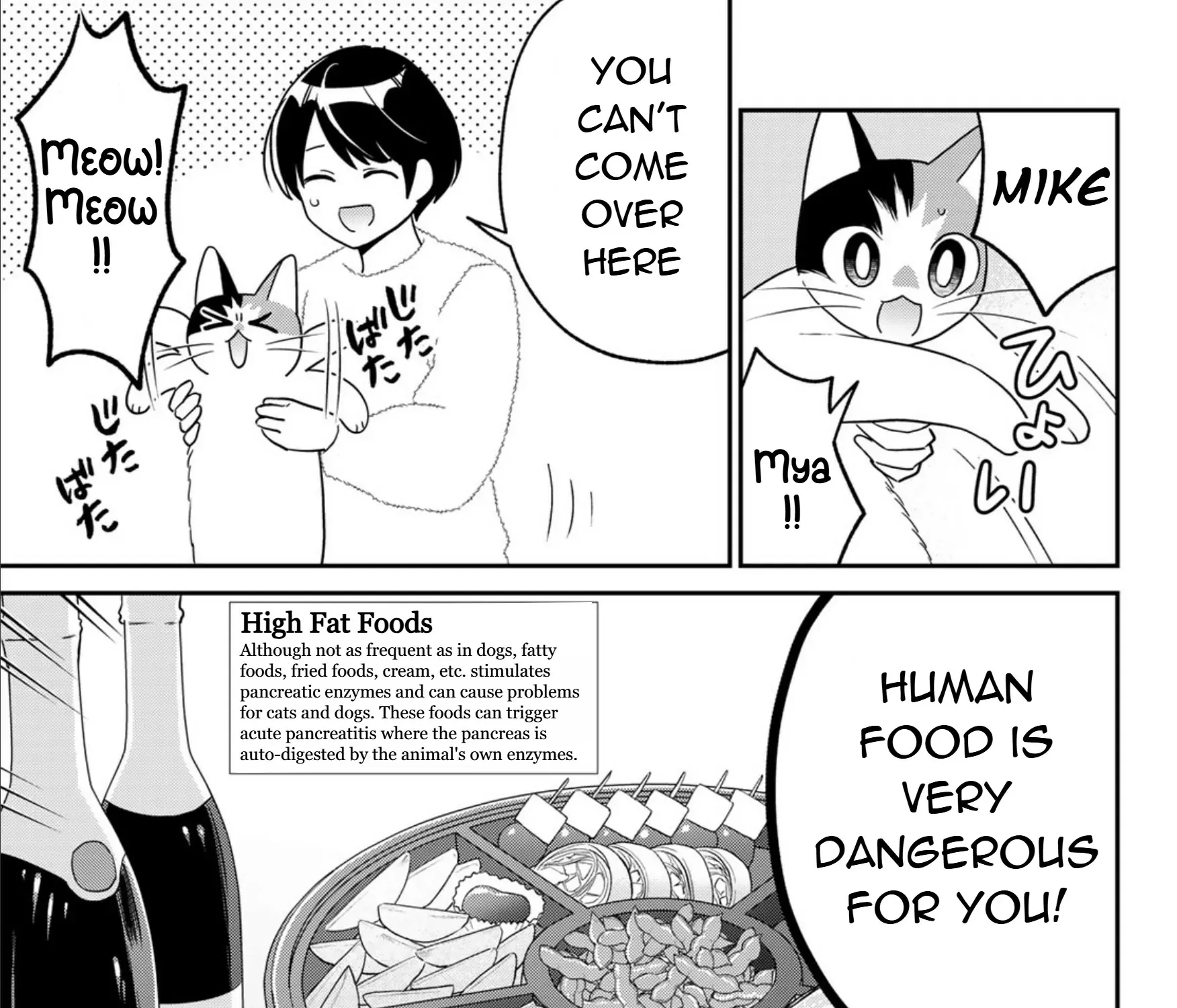 Read Cells at Work! Cat chapter 16 image 6 on Lezhin
