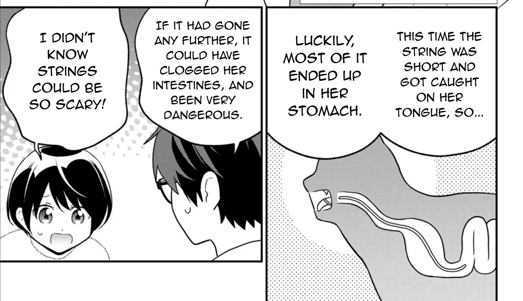 Read Cells at Work! Cat chapter 16 image 67 on Lezhin