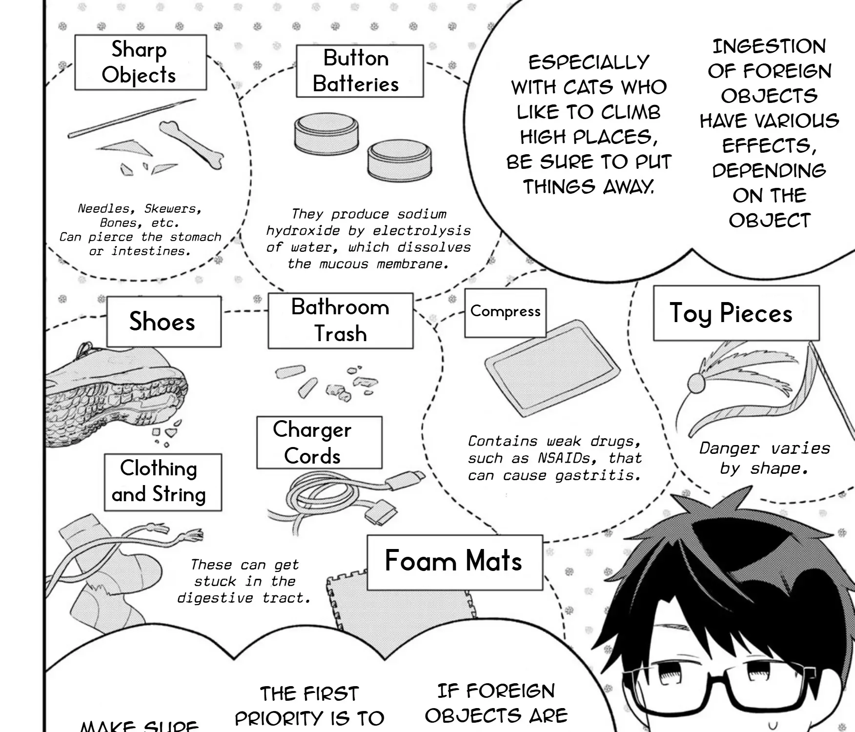 Read Cells at Work! Cat chapter 16 image 68 on Lezhin