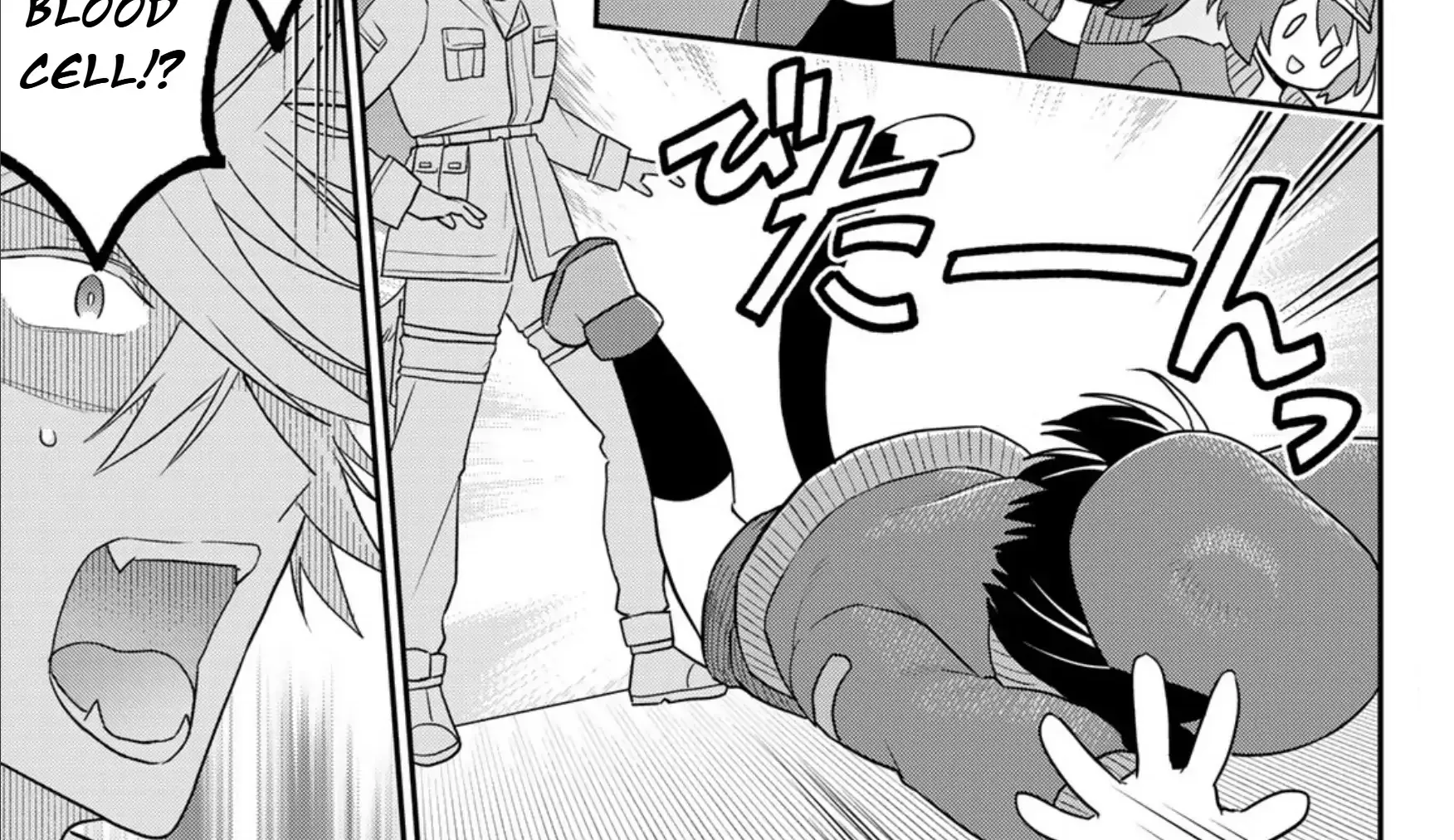 Read Cells at Work! Cat chapter 16 image 71 on Lezhin