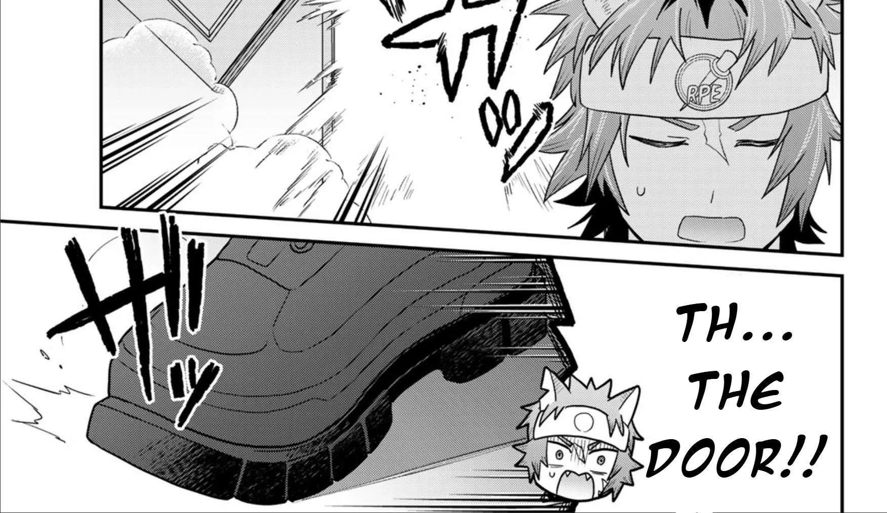 Read Cells at Work! Cat chapter 17 image 17 on Lezhin